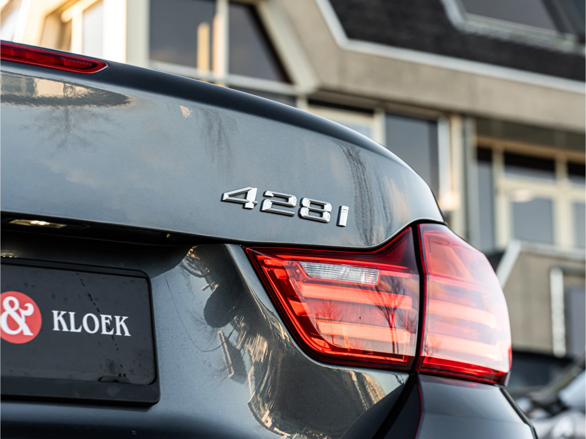 Hoofdafbeelding BMW 4 Serie