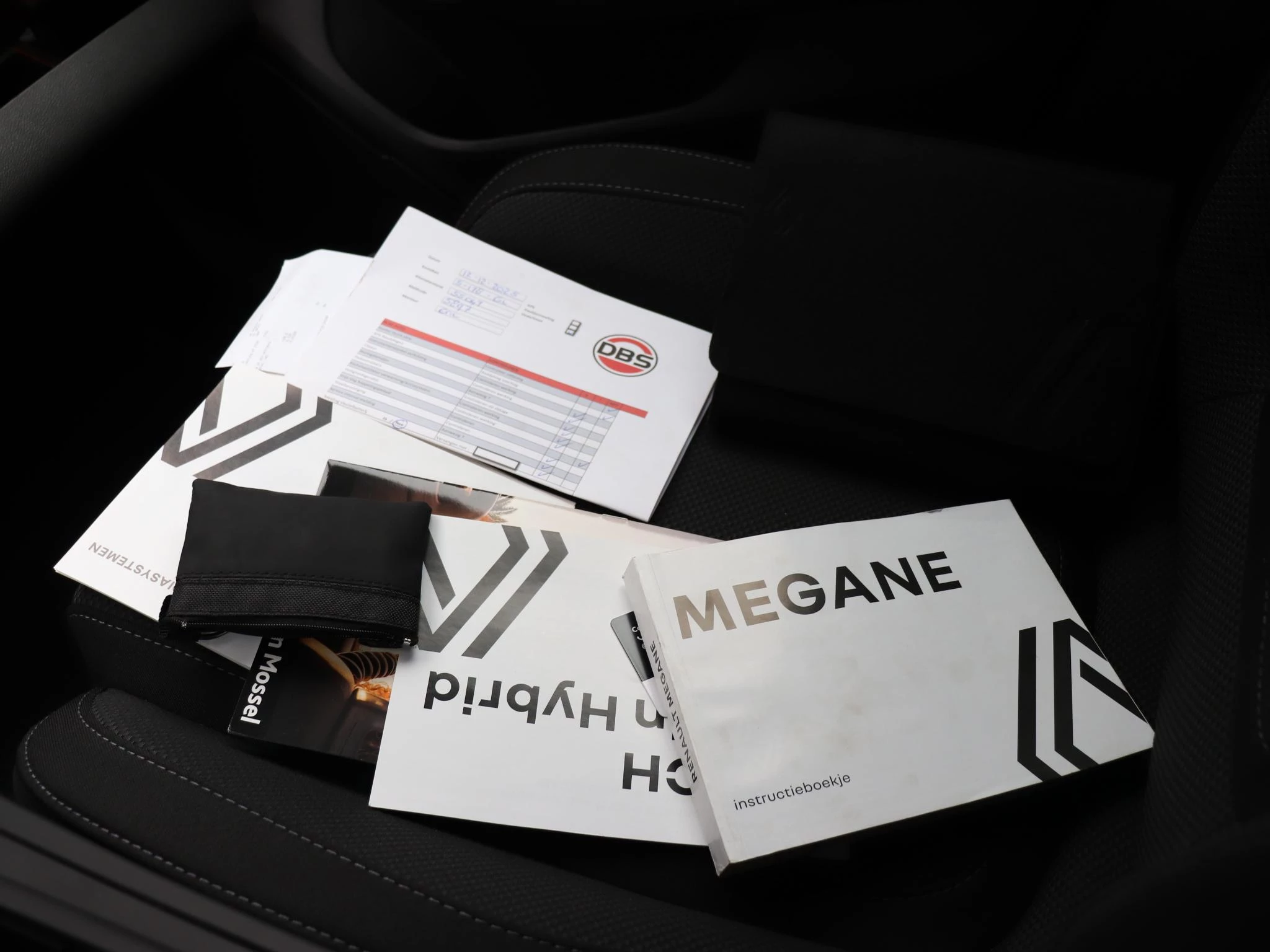 Hoofdafbeelding Renault Megane E-Tech