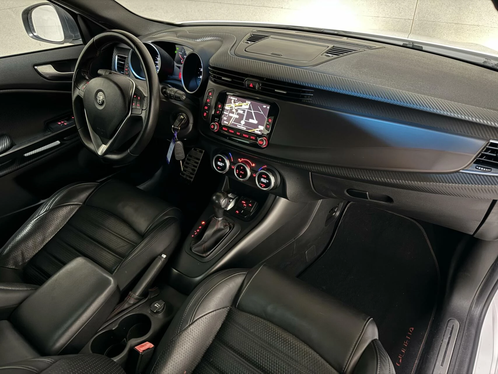 Hoofdafbeelding Alfa Romeo Giulietta