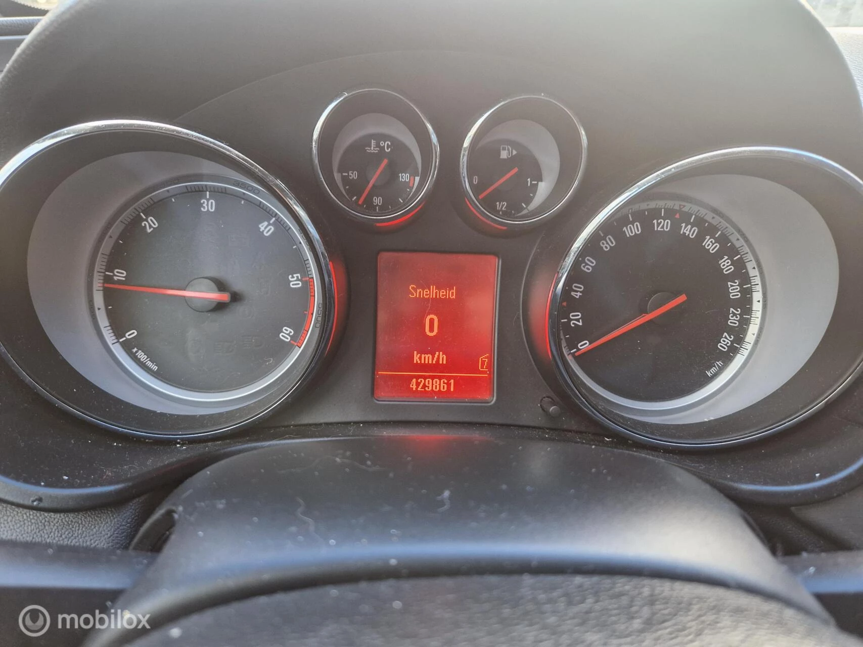 Hoofdafbeelding Opel Insignia