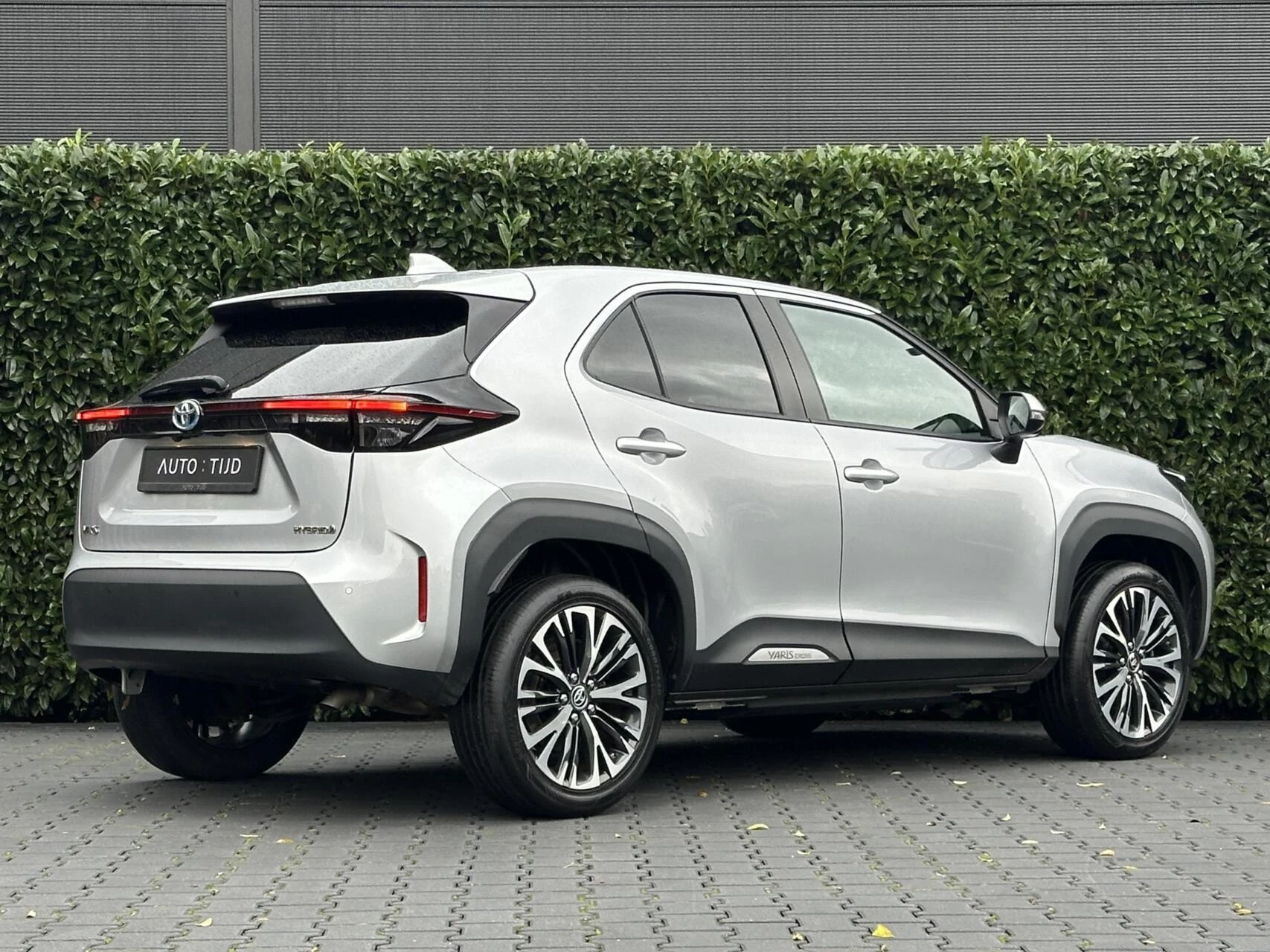 Hoofdafbeelding Toyota Yaris Cross