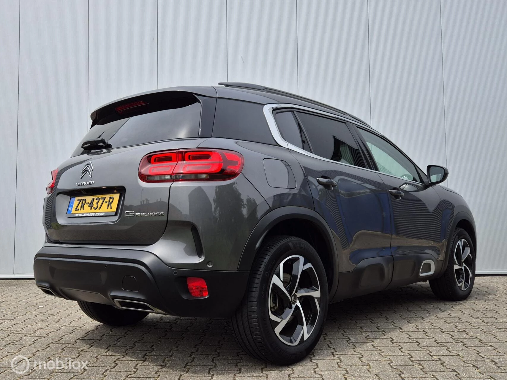 Hoofdafbeelding Citroën C5 Aircross