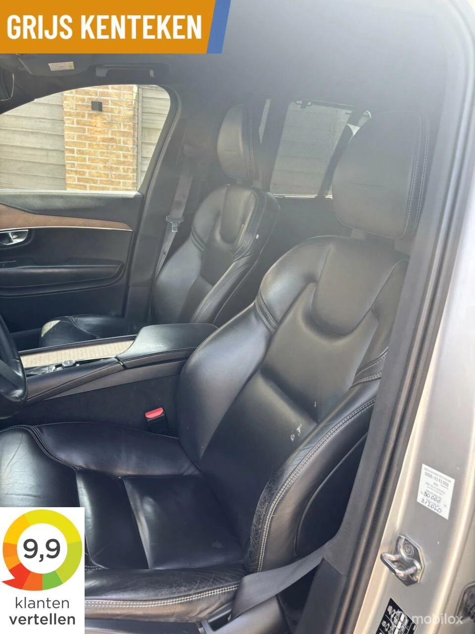 Hoofdafbeelding Volvo XC90