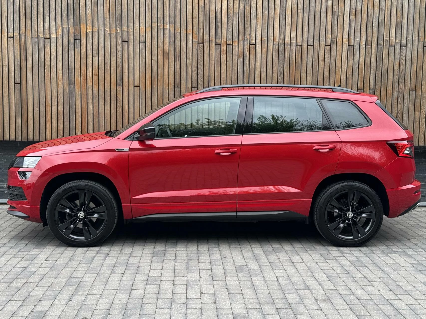 Hoofdafbeelding Škoda Karoq