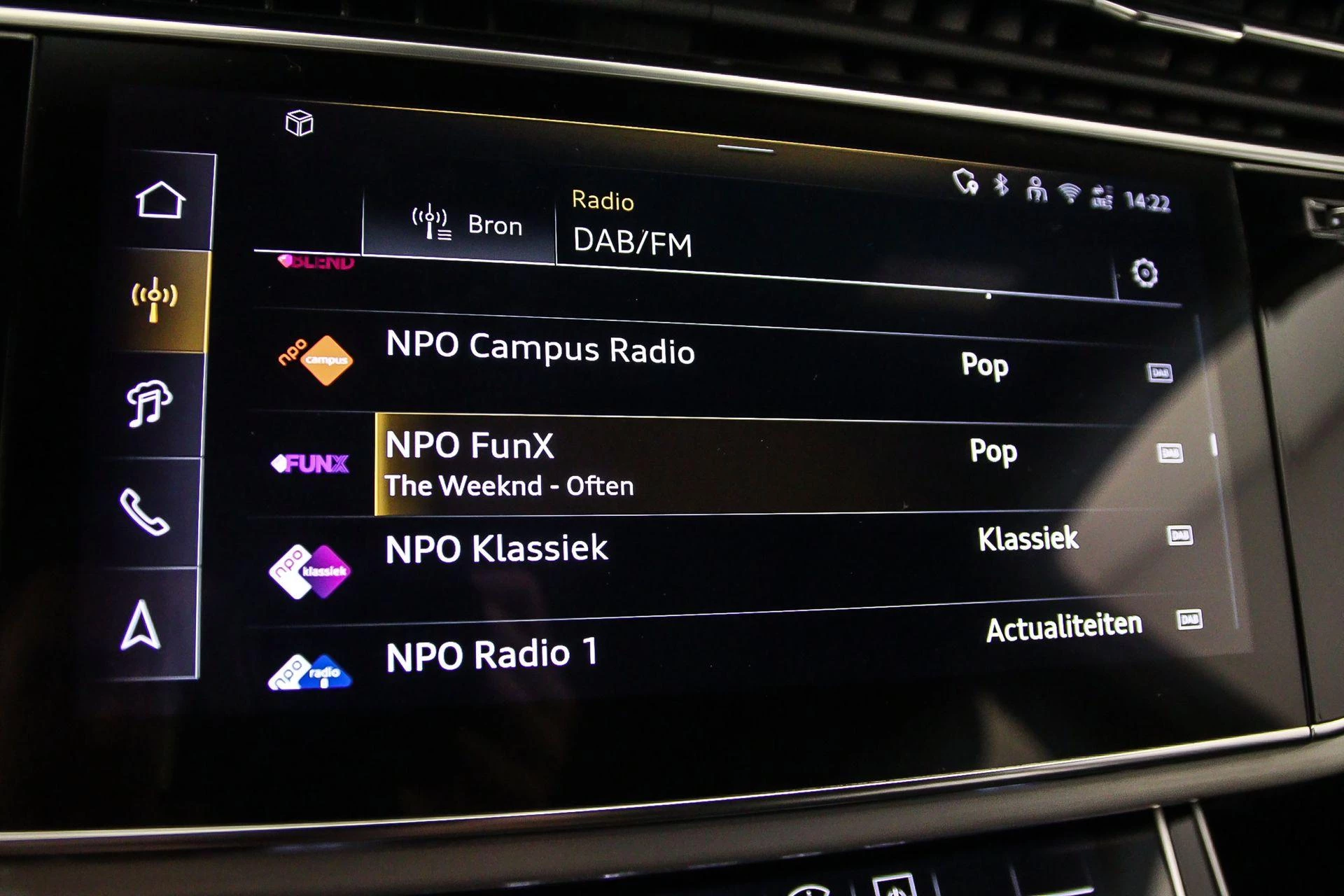 Hoofdafbeelding Audi Q7