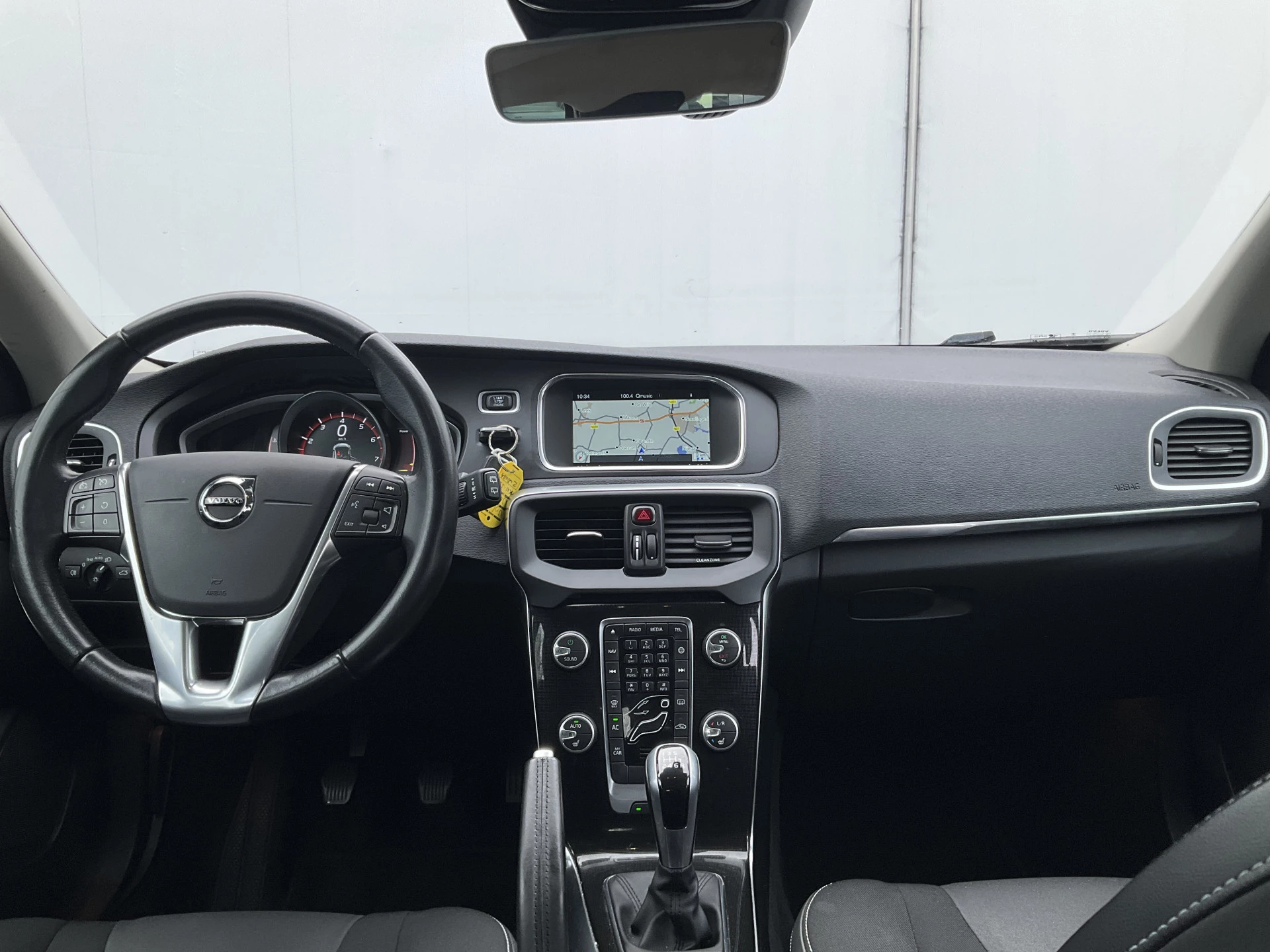 Hoofdafbeelding Volvo V40