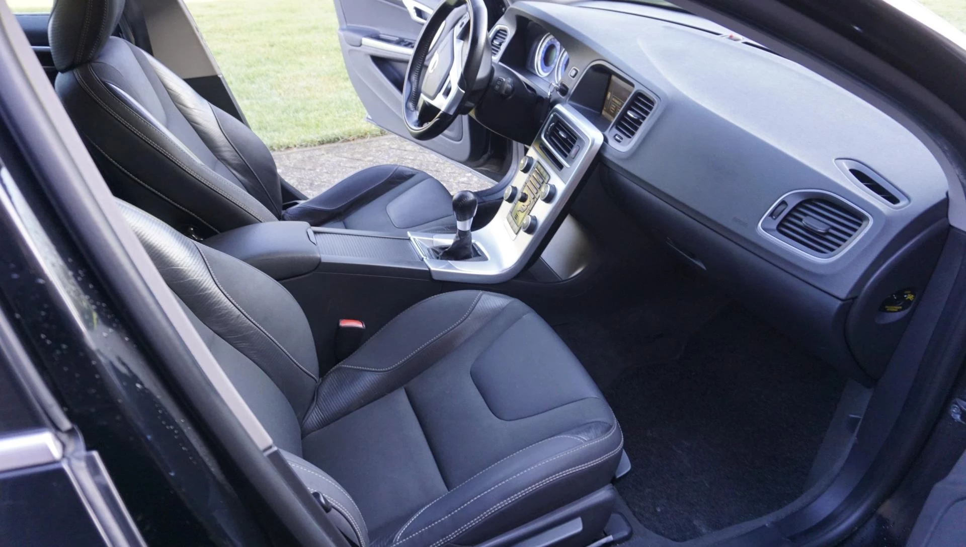 Hoofdafbeelding Volvo V60