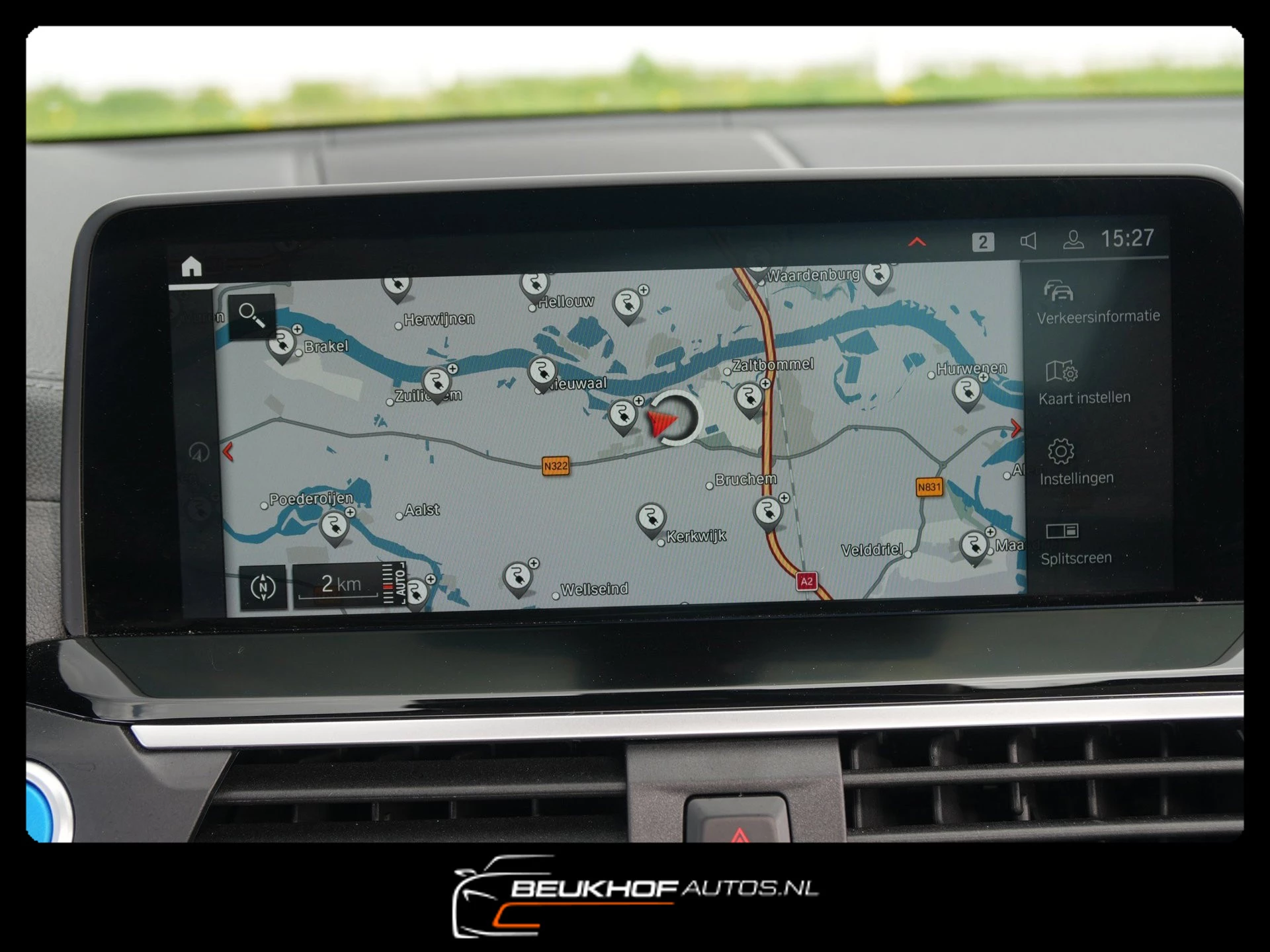 Hoofdafbeelding BMW iX3