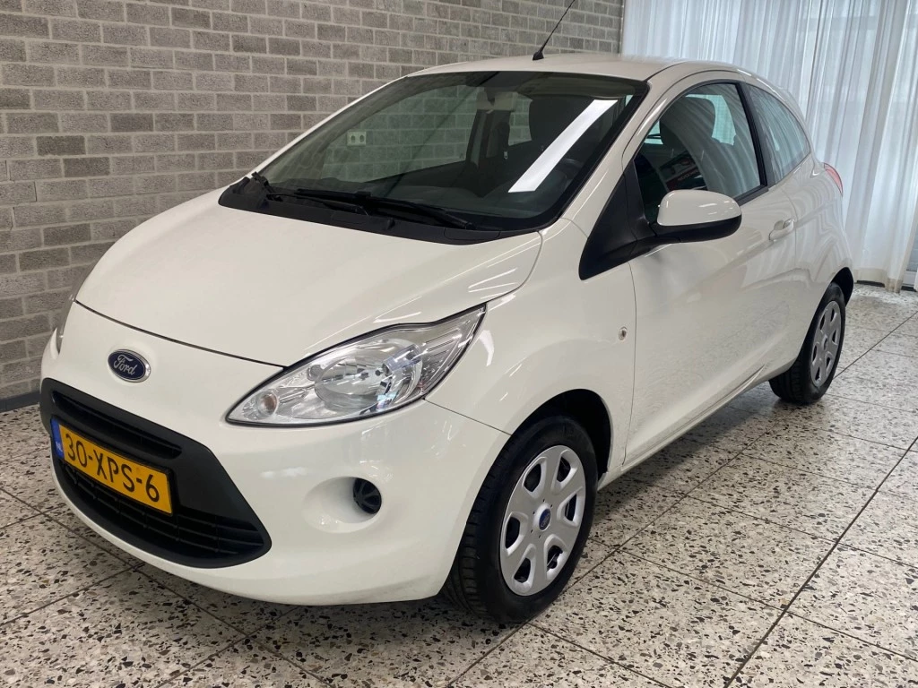 Hoofdafbeelding Ford Ka