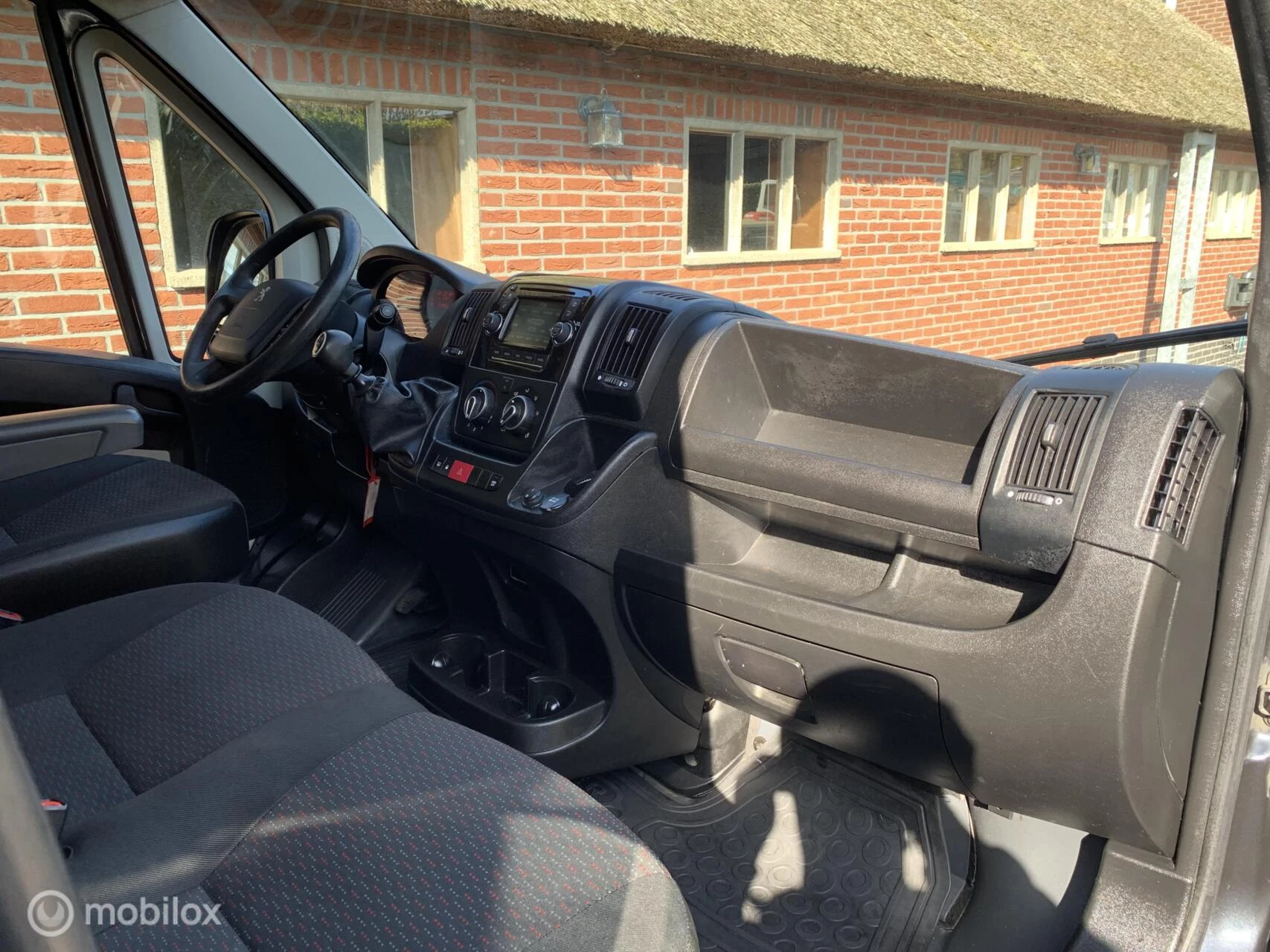 Hoofdafbeelding Peugeot Boxer