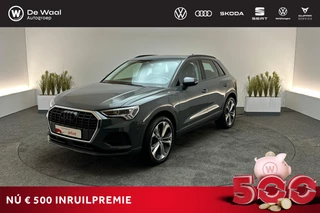 Audi Q3 45 TFSI e 245pk S tronic Advanced Edition | SoH 93% | Navigatie, Parkeersensoren Achter, Cruise Control |