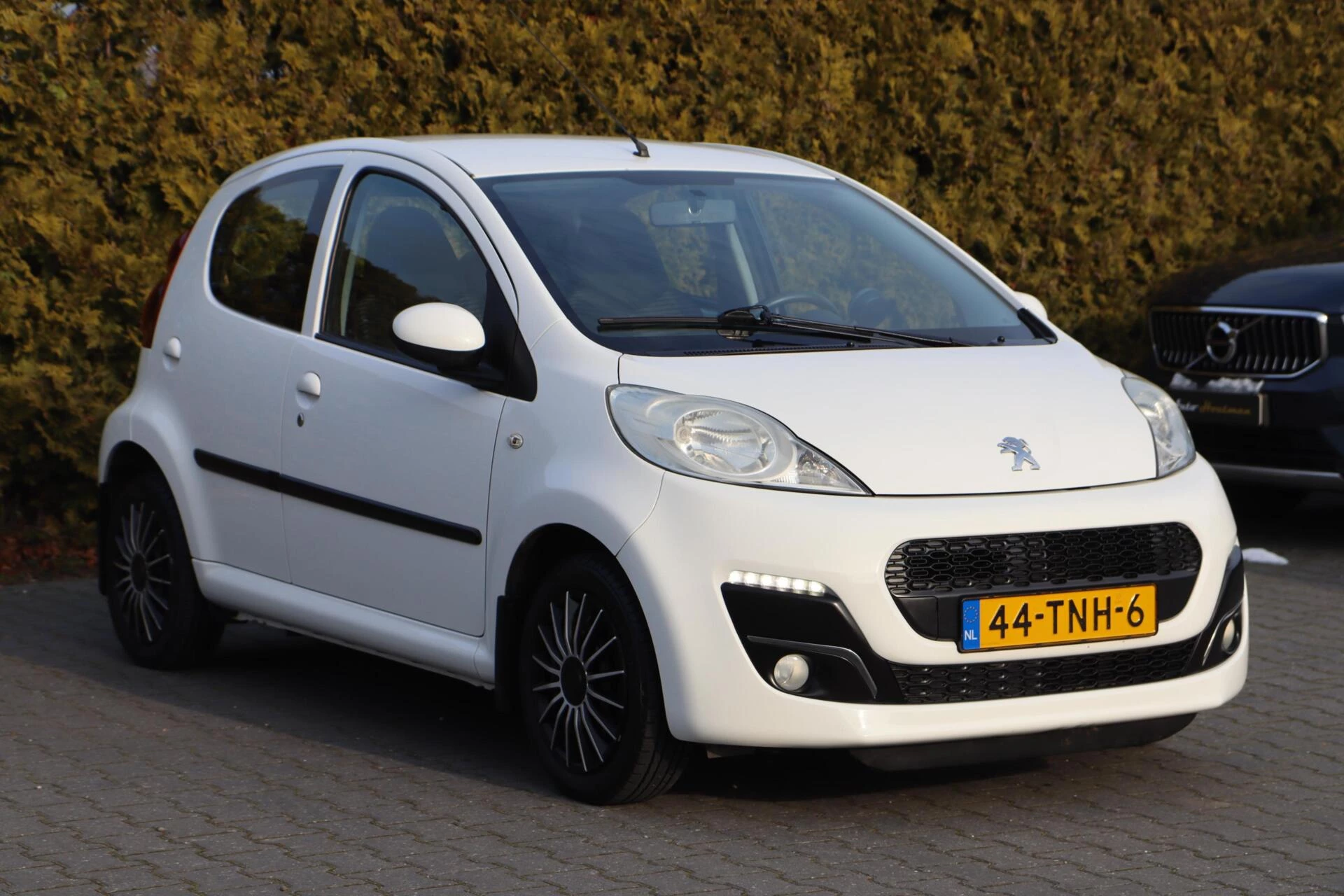 Hoofdafbeelding Peugeot 107