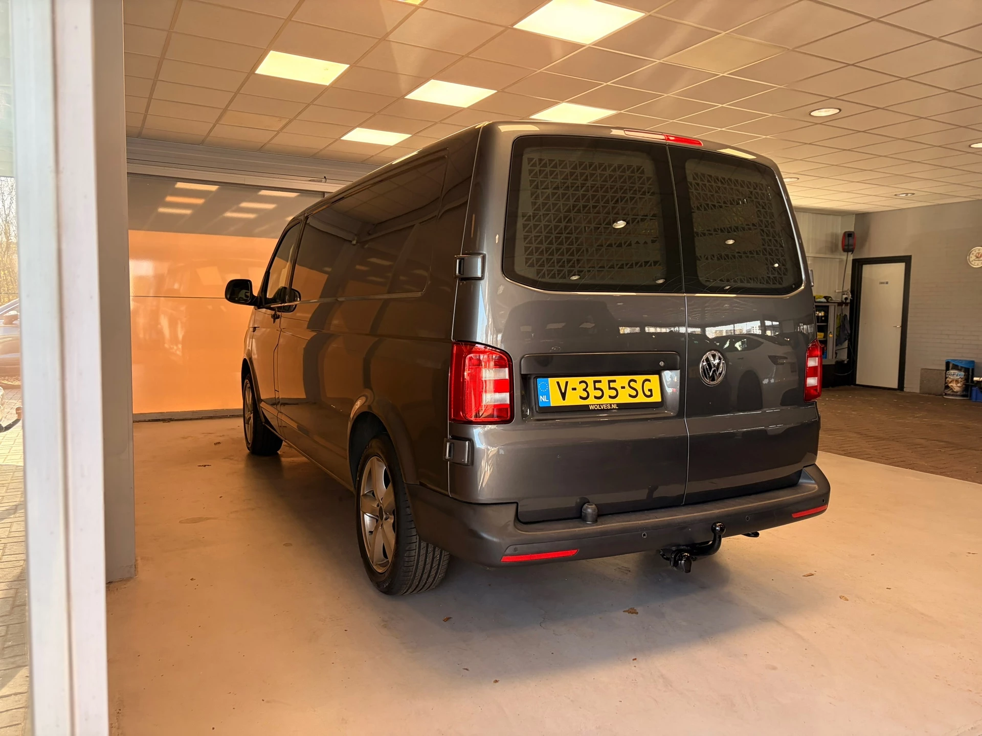 Hoofdafbeelding Volkswagen Transporter