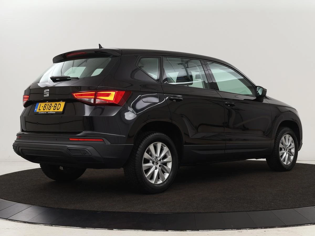 Hoofdafbeelding SEAT Ateca