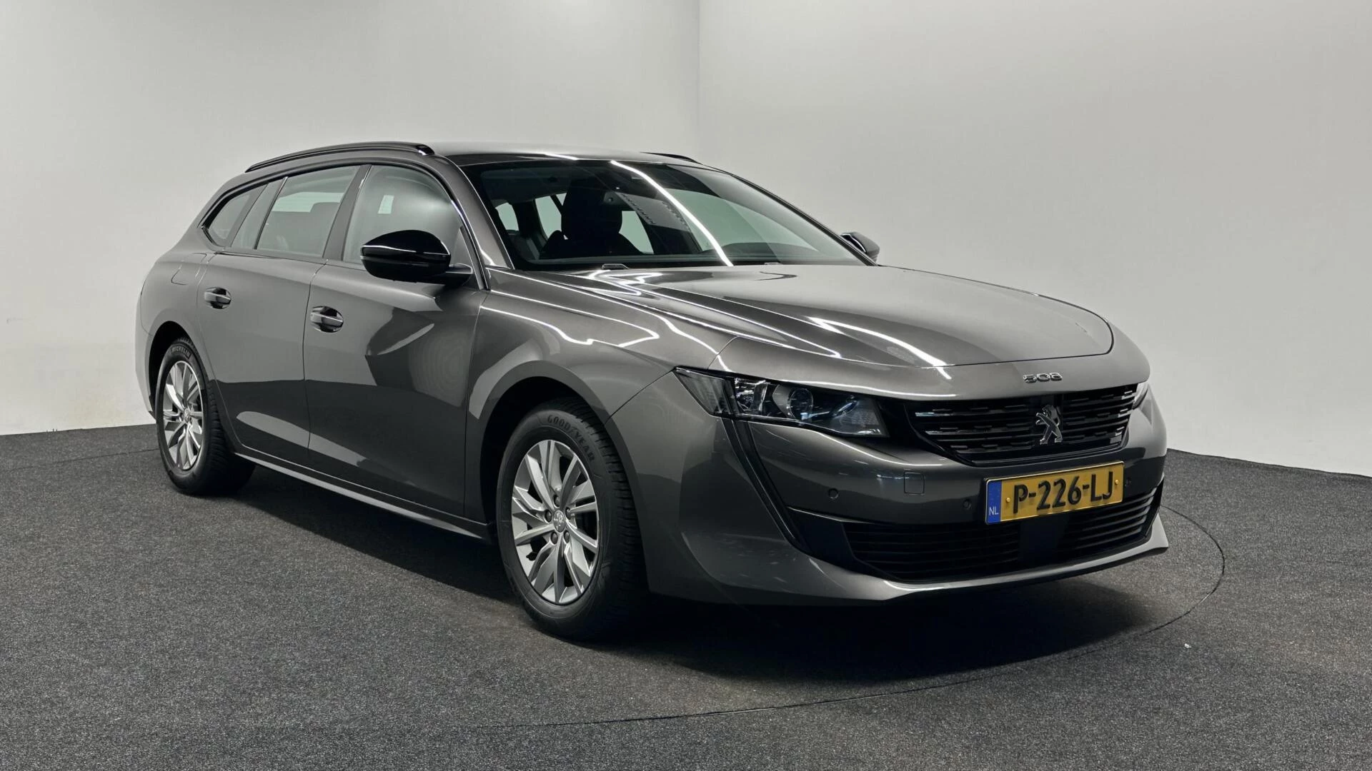 Hoofdafbeelding Peugeot 508