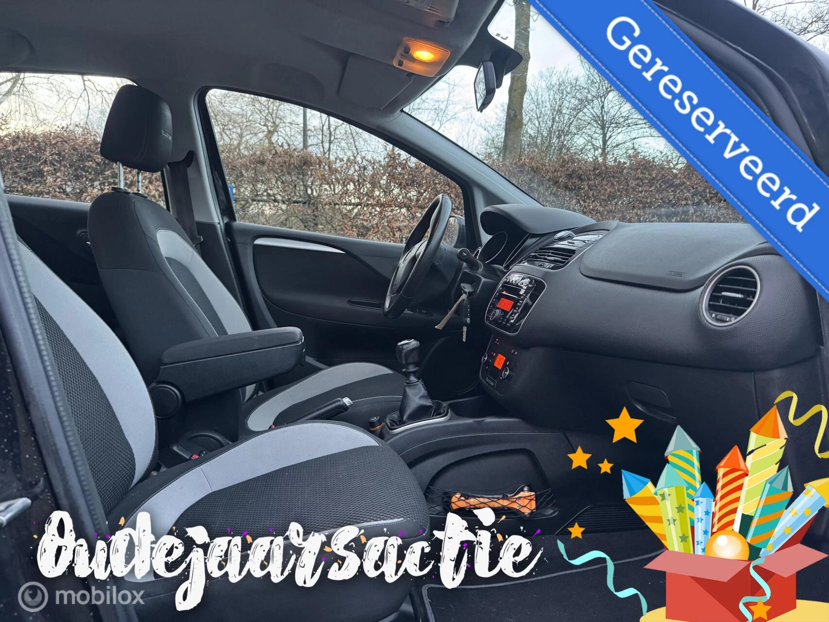 Hoofdafbeelding Fiat Punto