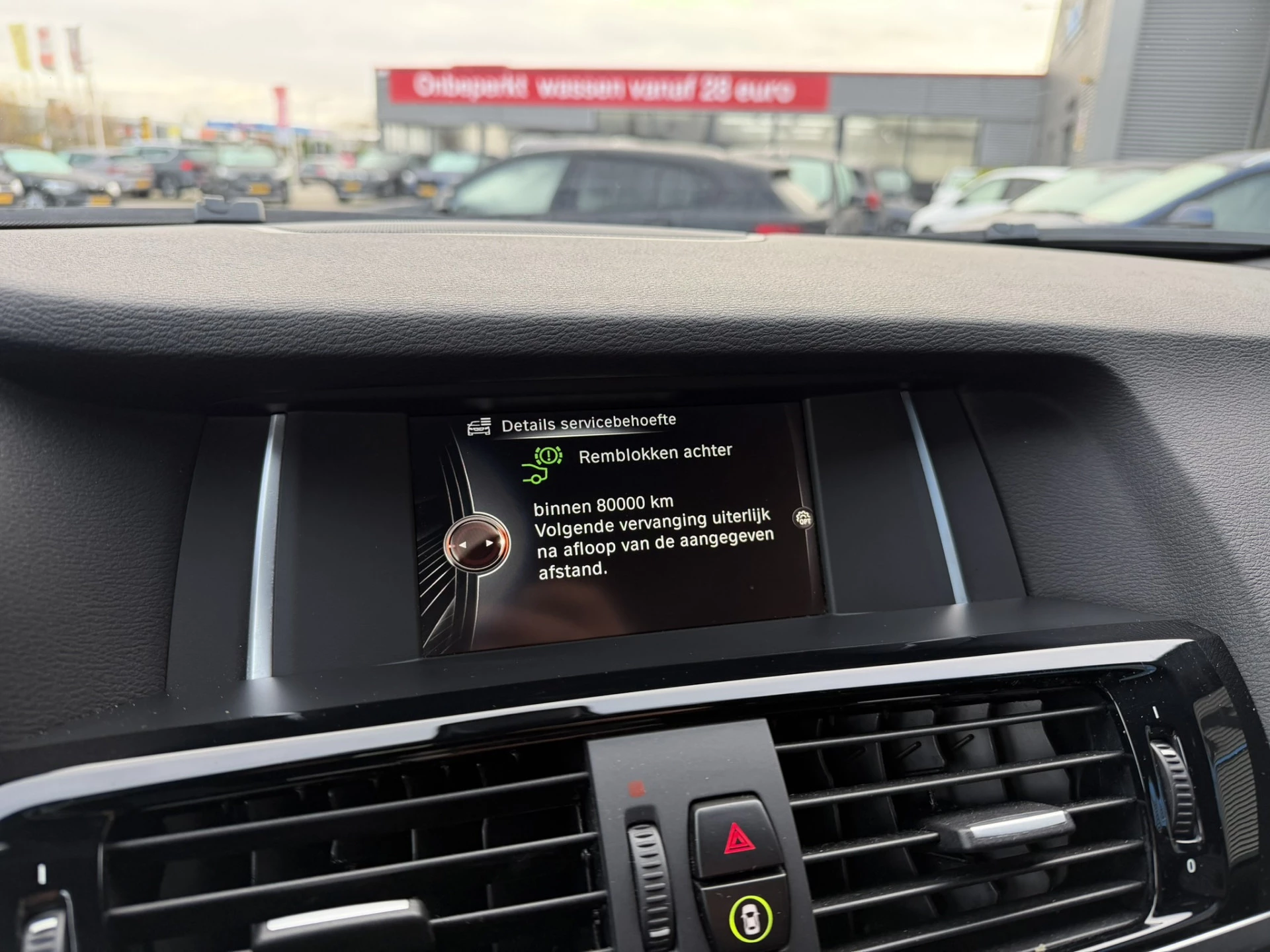 Hoofdafbeelding BMW X3