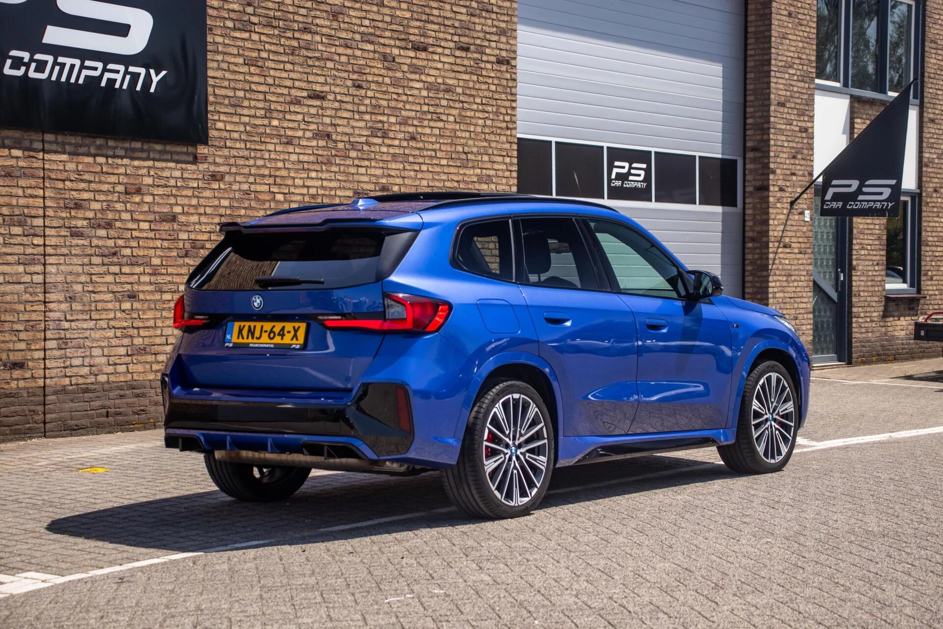 Hoofdafbeelding BMW X1