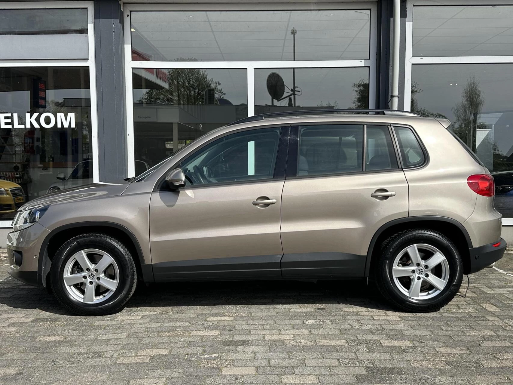 Hoofdafbeelding Volkswagen Tiguan