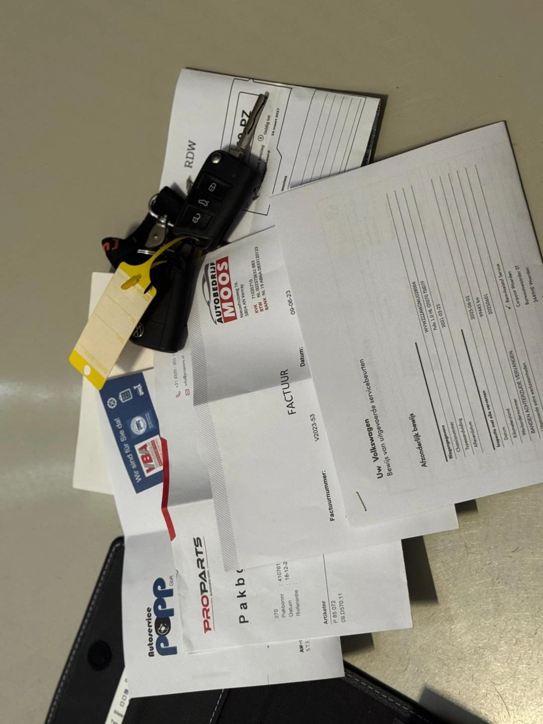 Hoofdafbeelding Volkswagen Polo