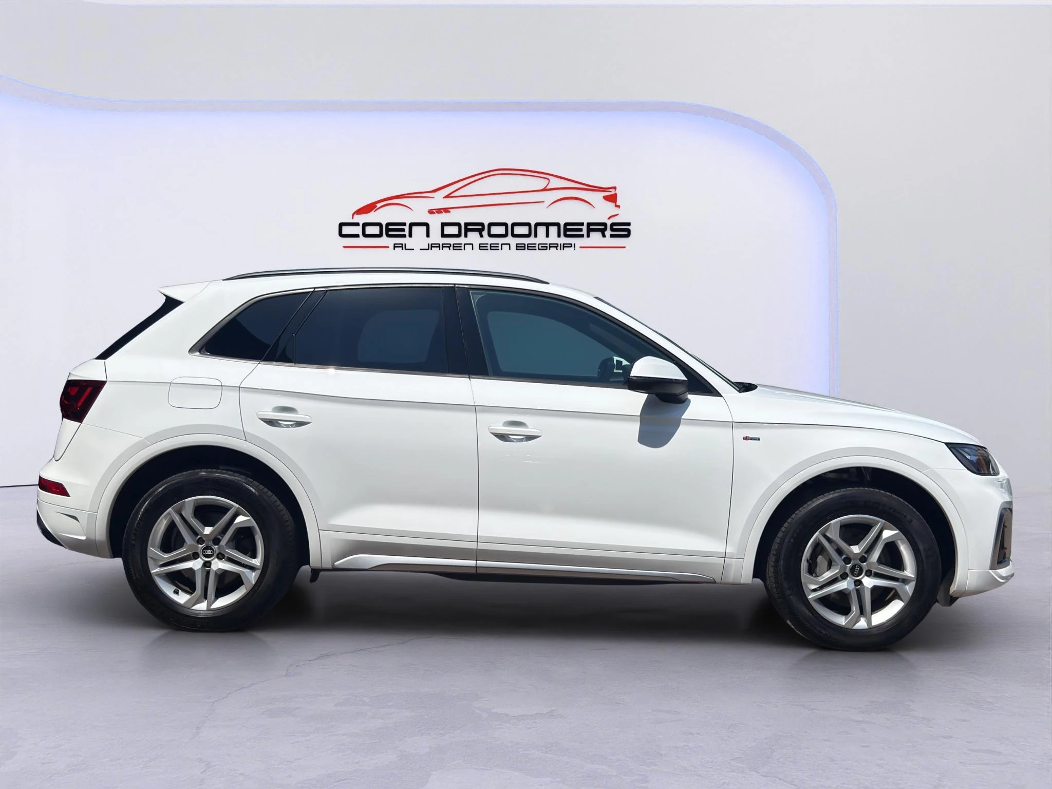 Hoofdafbeelding Audi Q5
