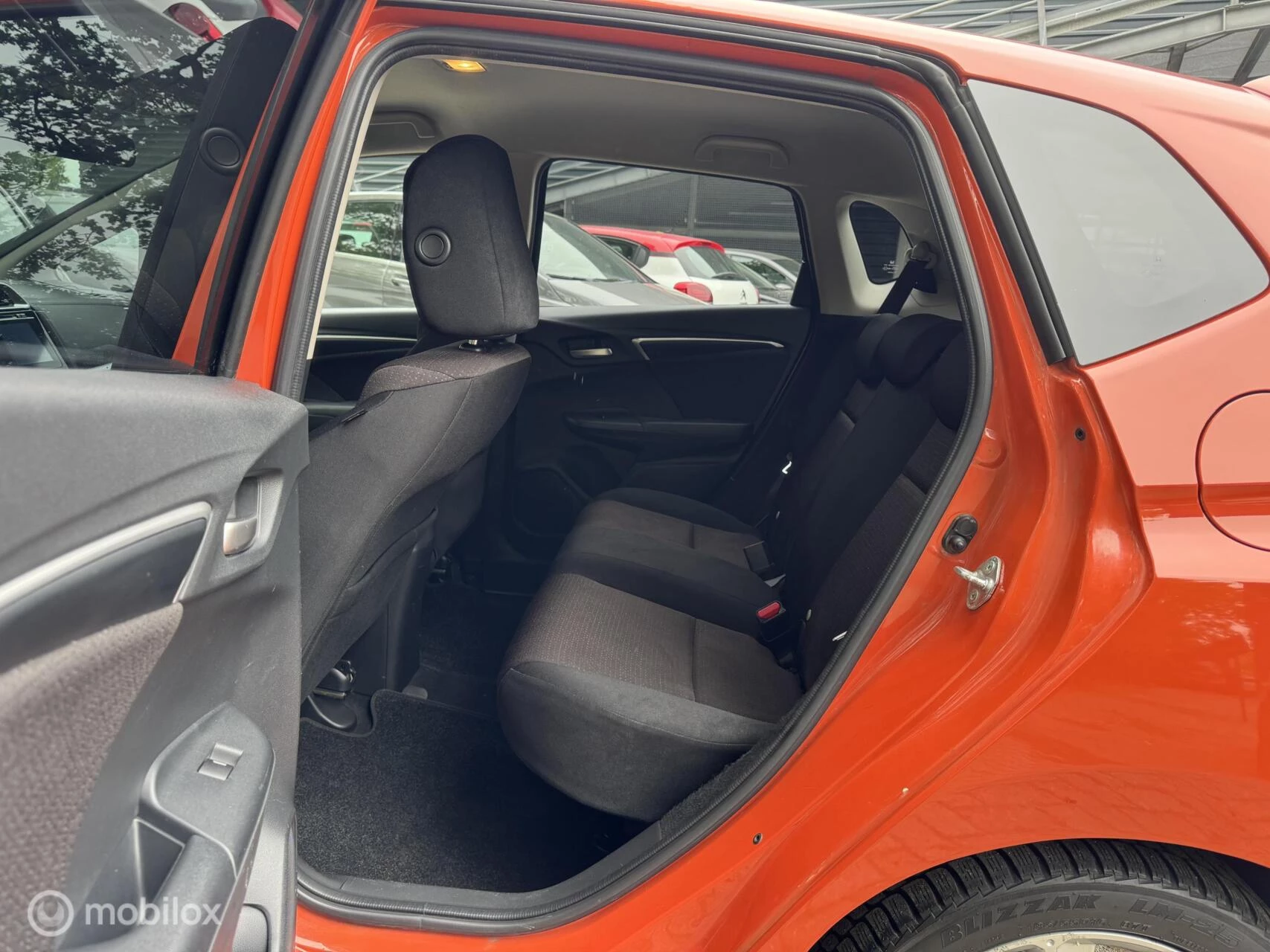 Hoofdafbeelding Honda Jazz