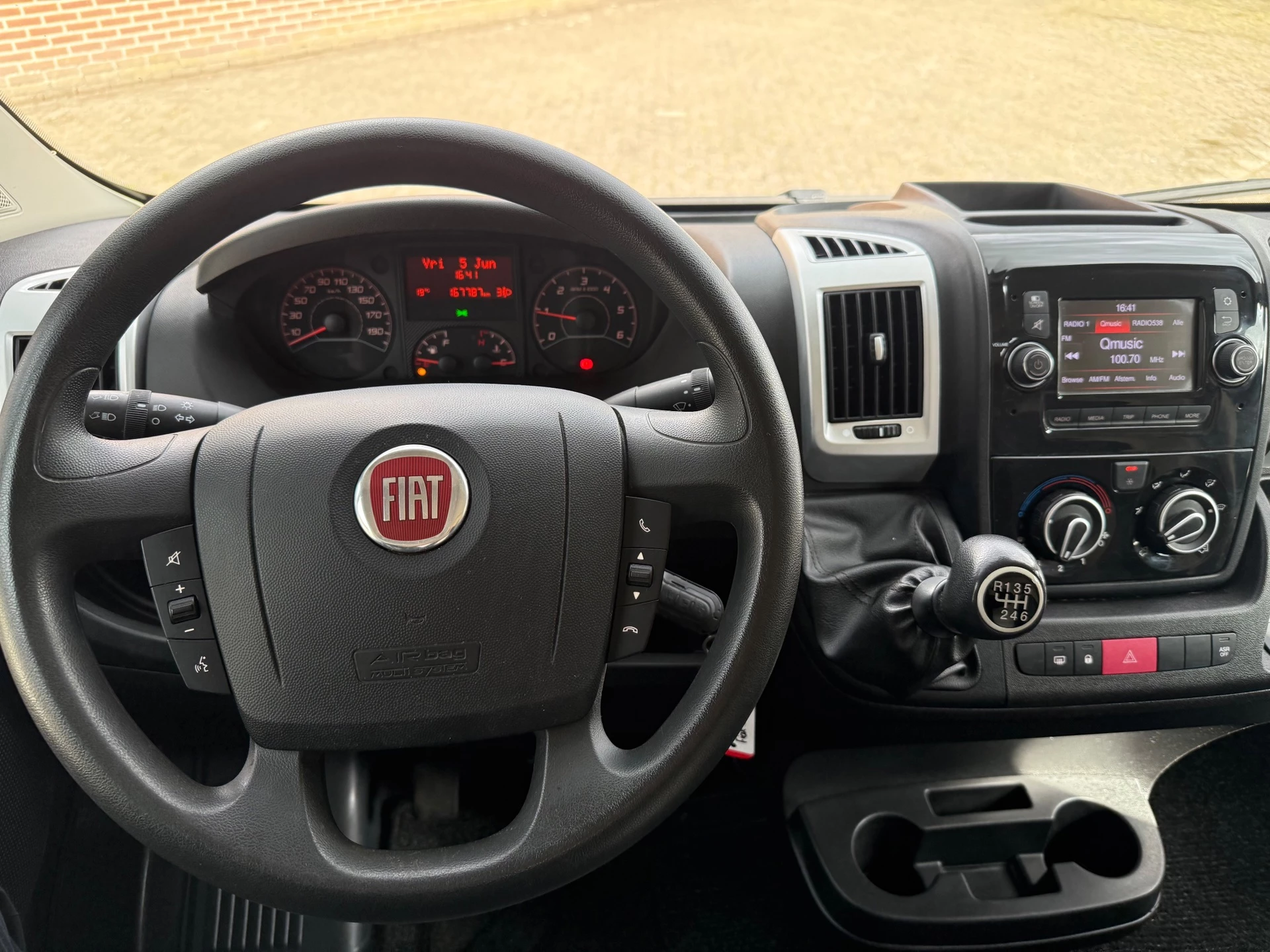 Hoofdafbeelding Fiat Ducato