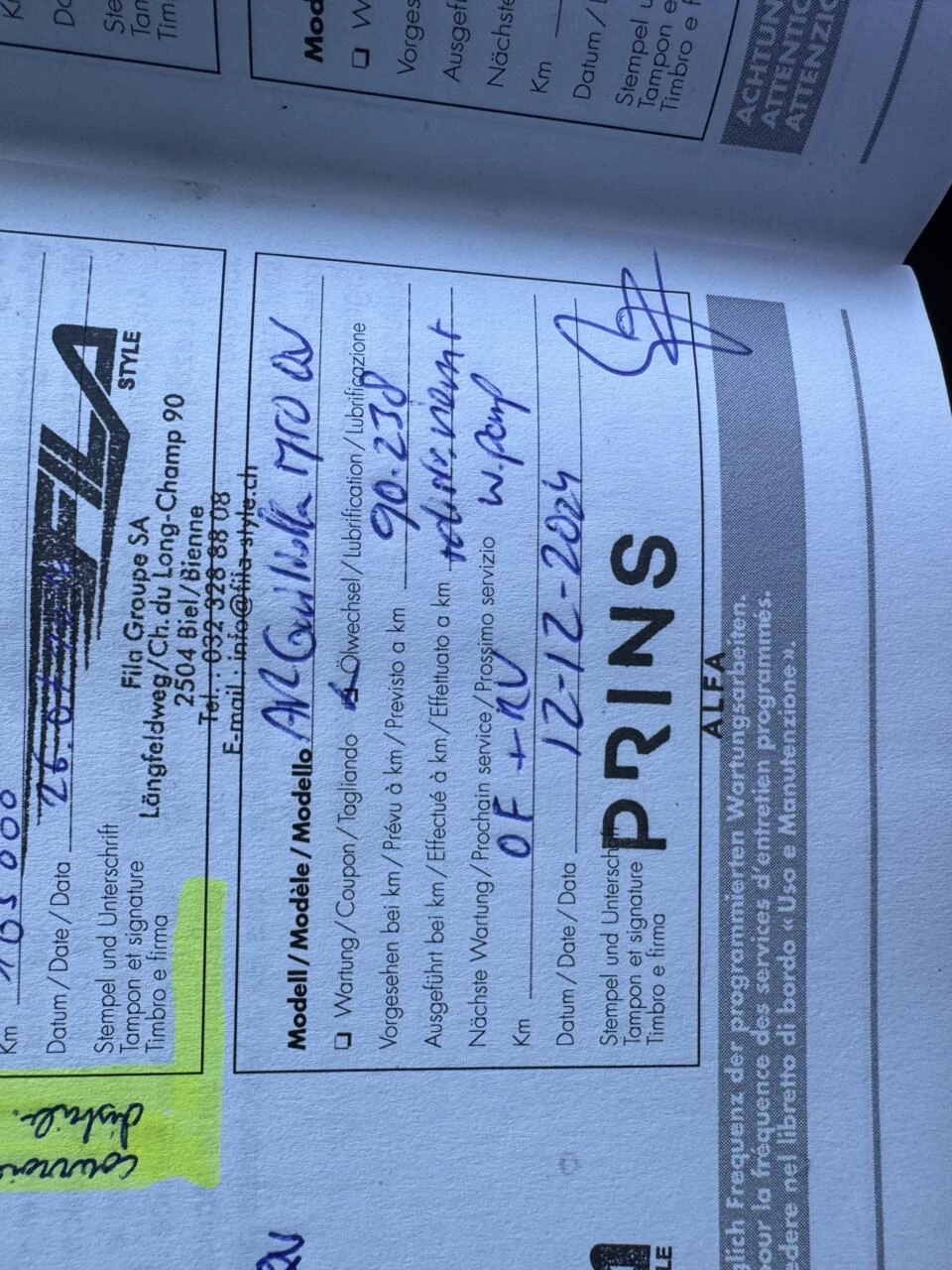 Hoofdafbeelding Alfa Romeo Giulietta