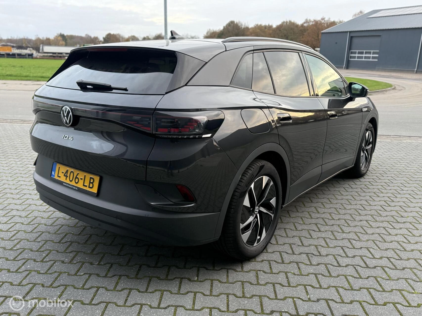 Hoofdafbeelding Volkswagen ID.4