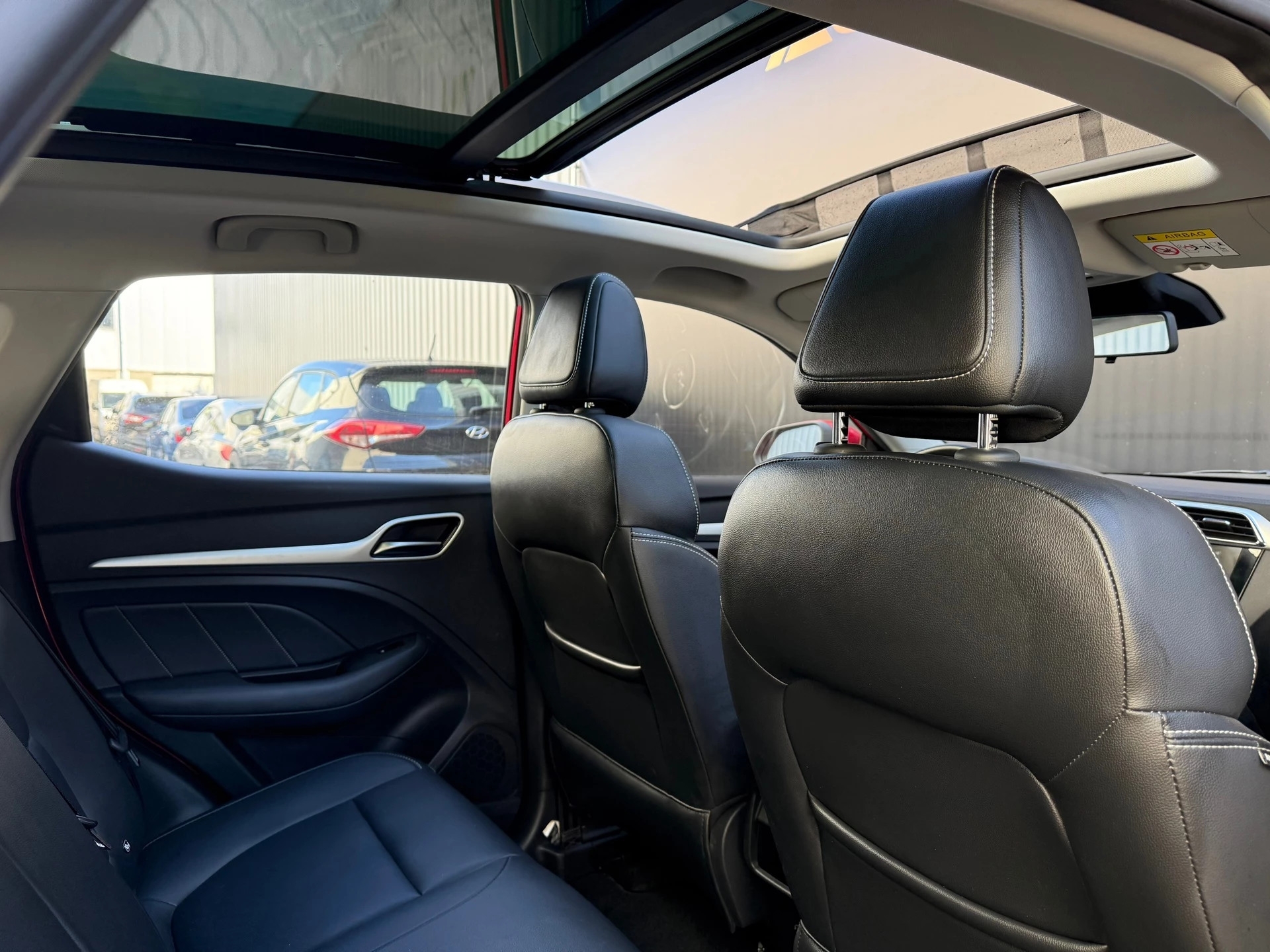 Hoofdafbeelding MG ZS EV