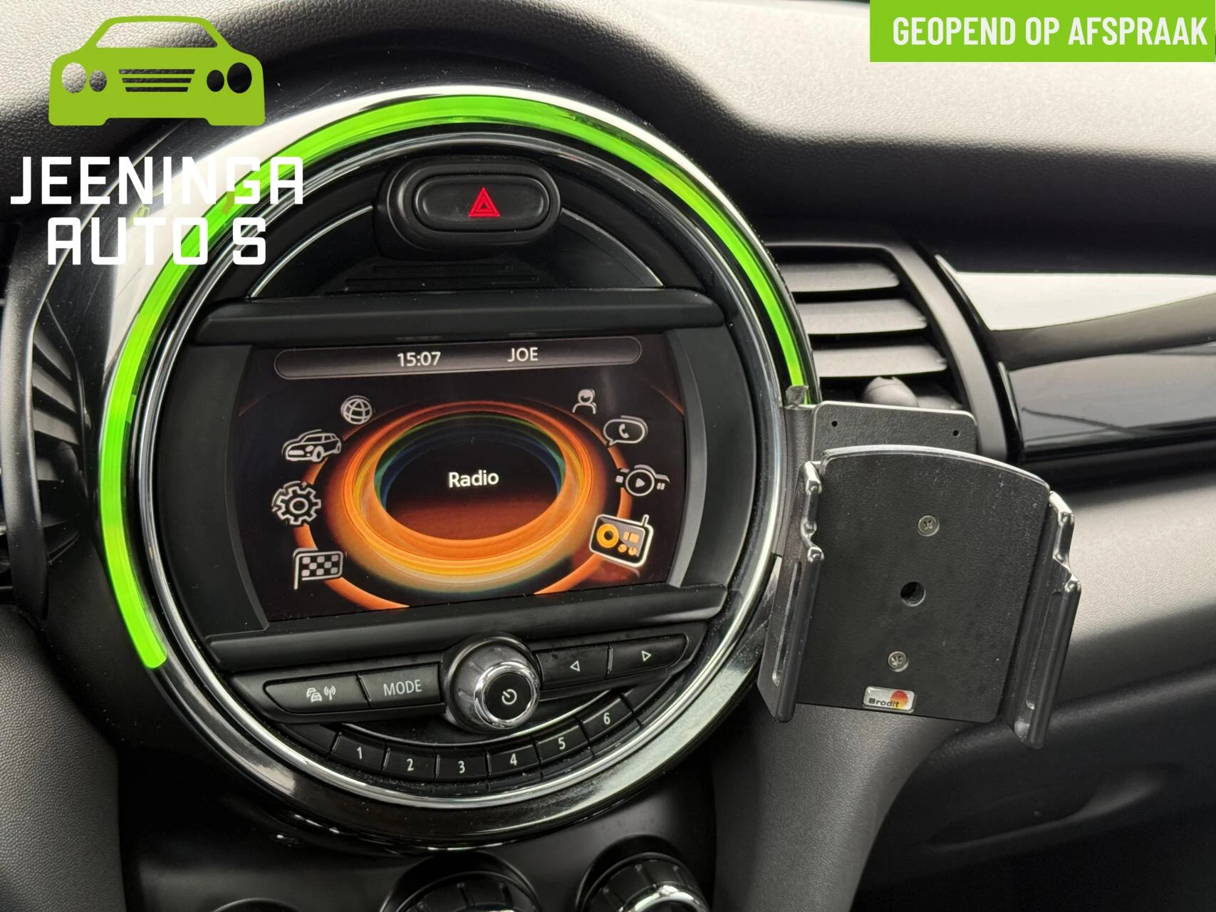 Hoofdafbeelding MINI Cooper