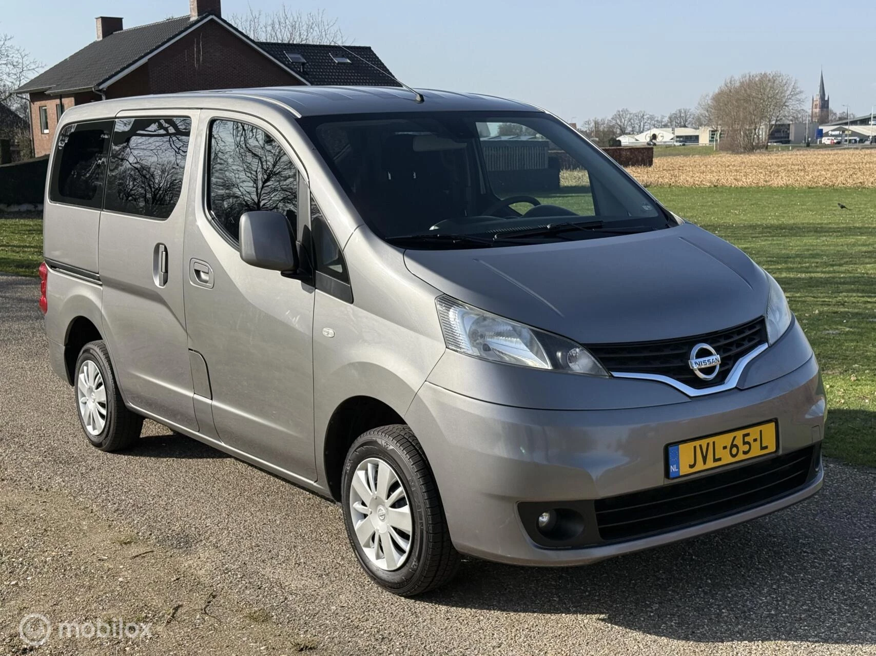 Hoofdafbeelding Nissan Evalia