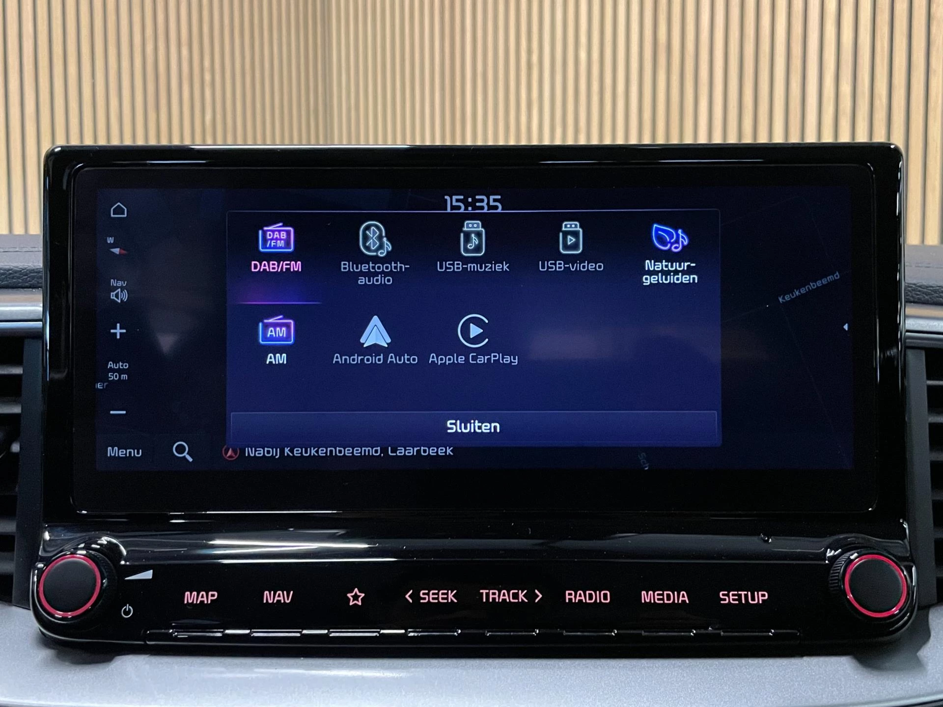 Hoofdafbeelding Kia Ceed Sportswagon