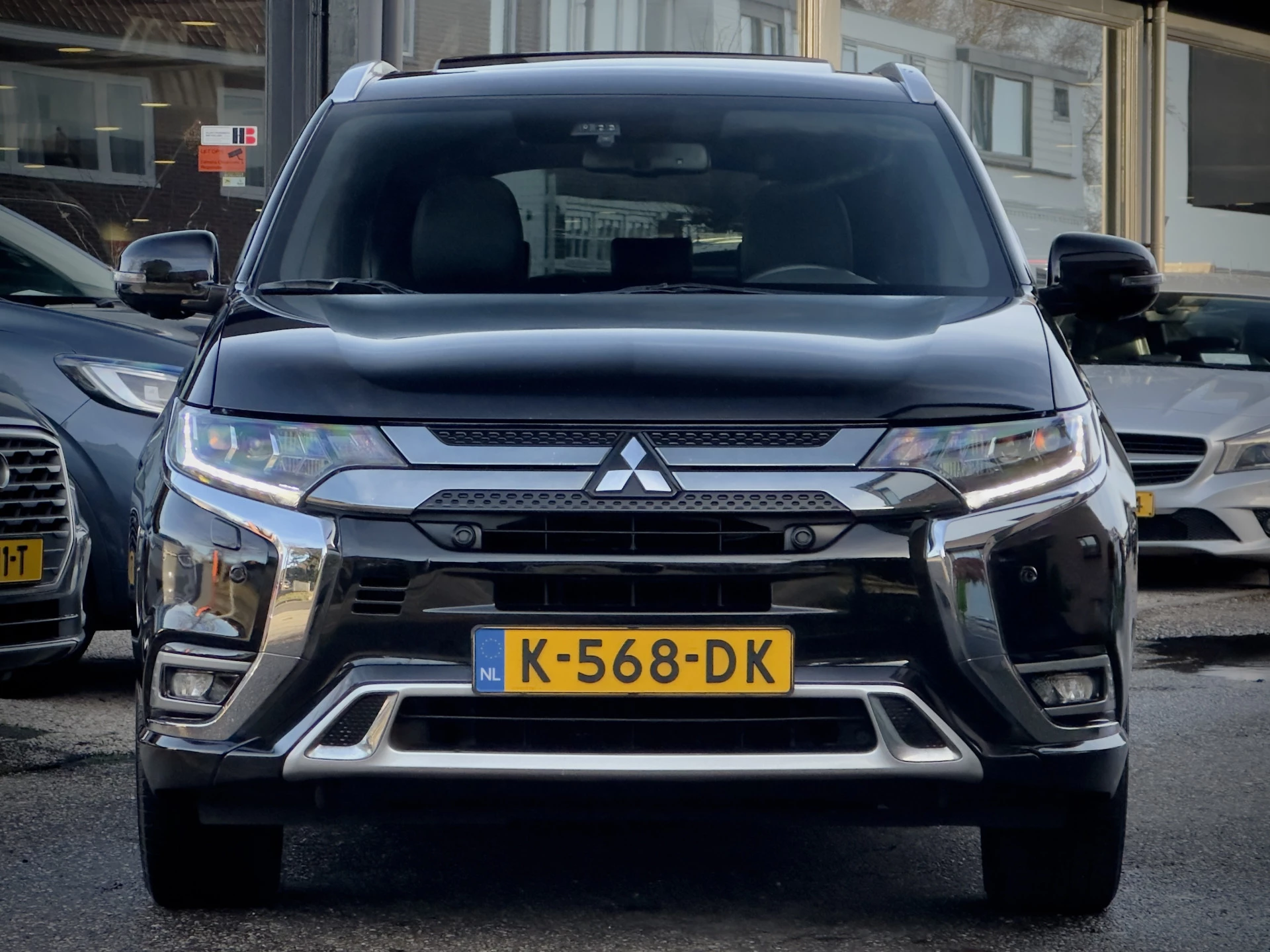 Hoofdafbeelding Mitsubishi Outlander