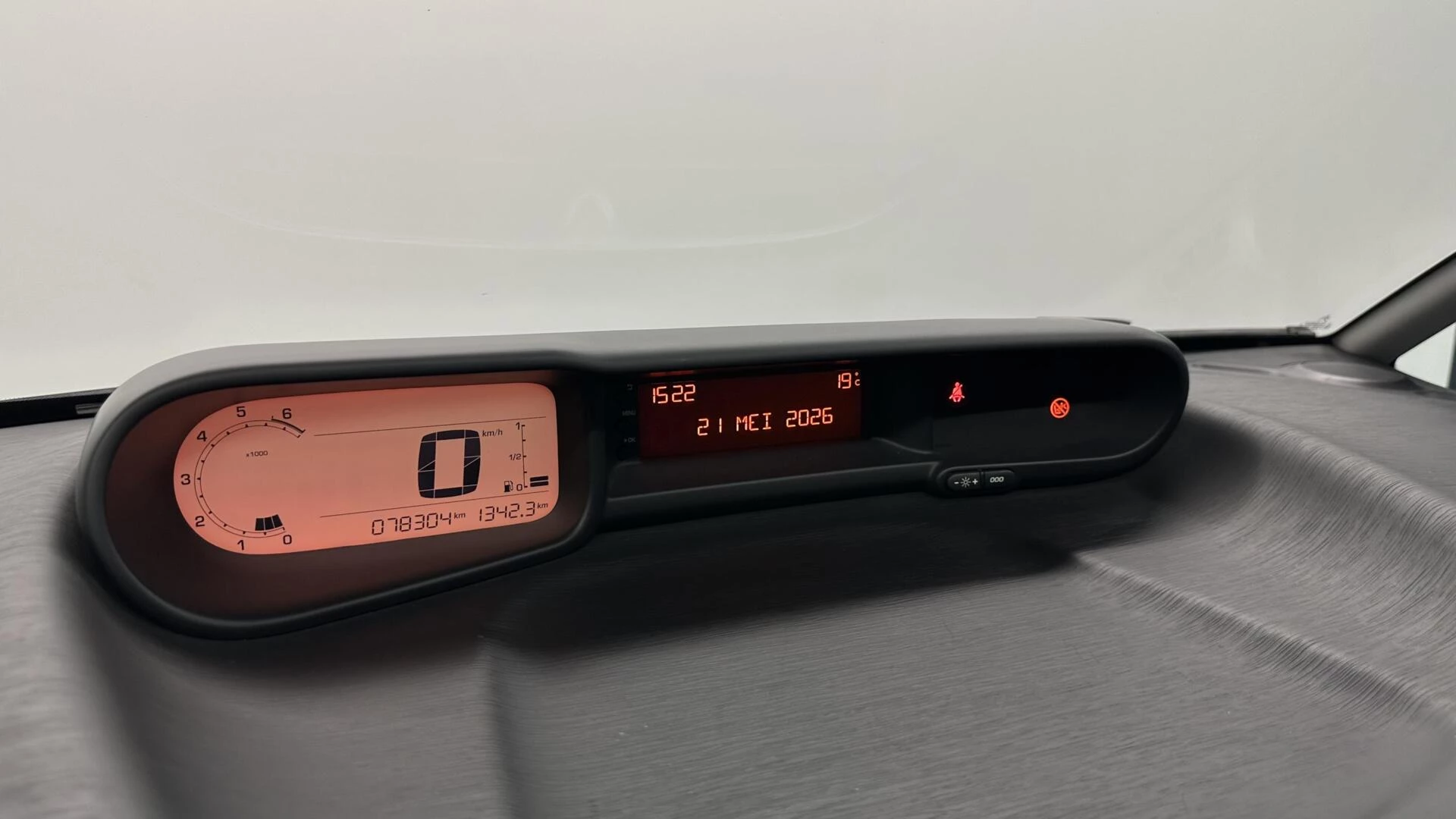 Hoofdafbeelding Citroën C3 Picasso