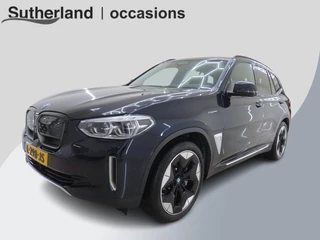 BMW iX3 High Executive 80 kWh 36.400 KM |Origineel NL met NAP | SOH 97,4% | Volledig Lederen Interieur | Panorama Dak | Trekhaak | WORDT VERWACHT