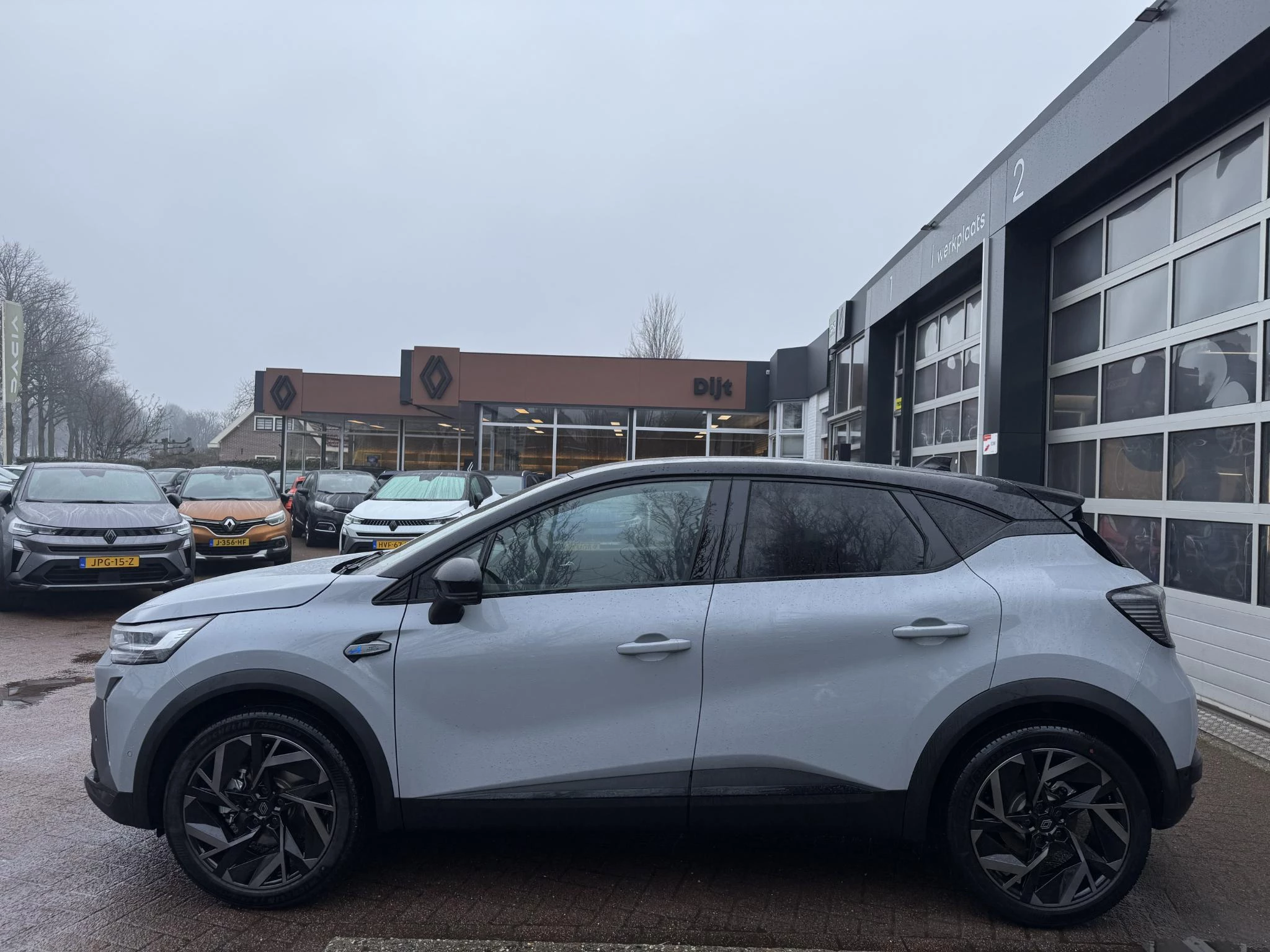 Hoofdafbeelding Renault Captur