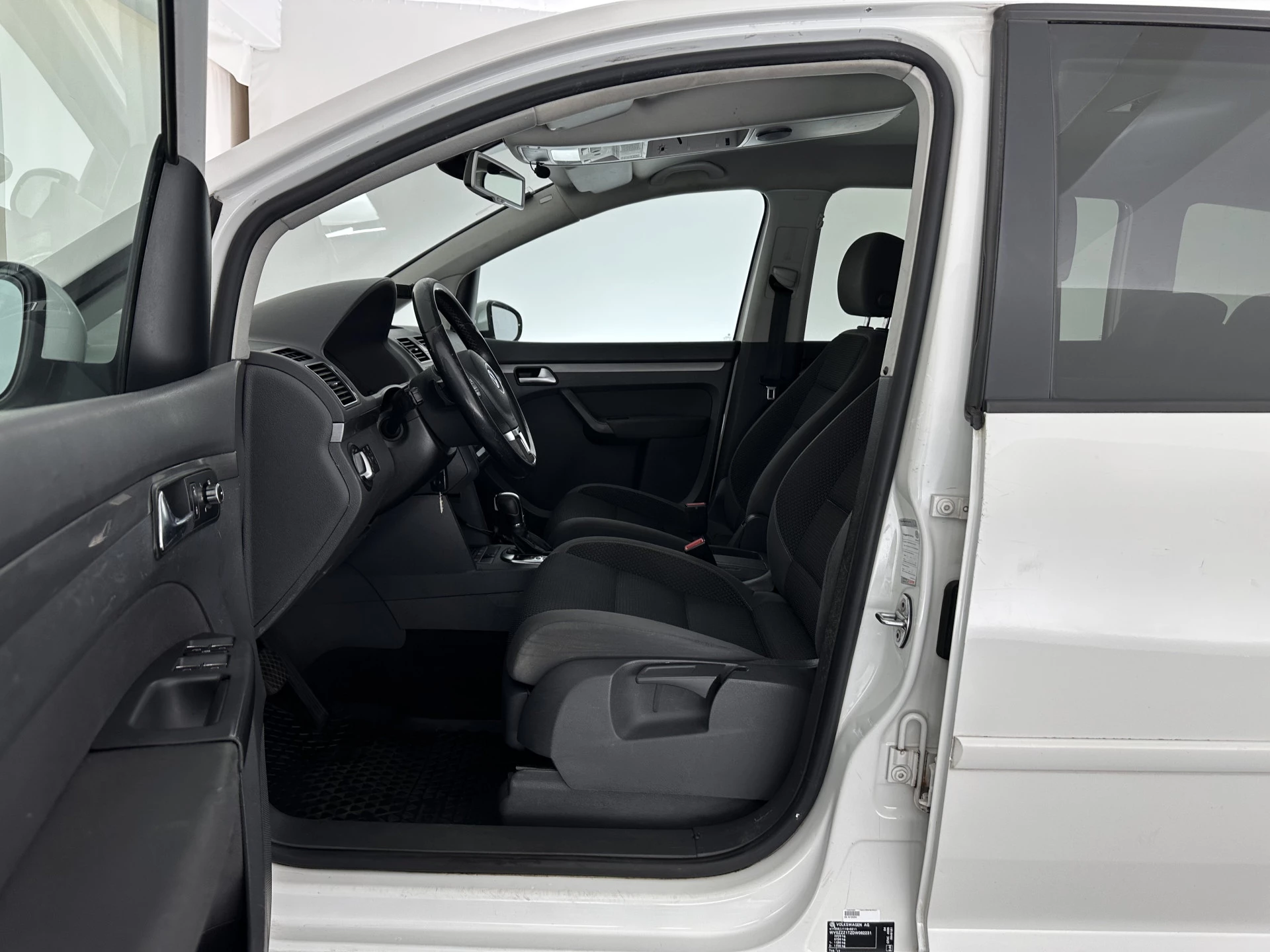 Hoofdafbeelding Volkswagen Touran