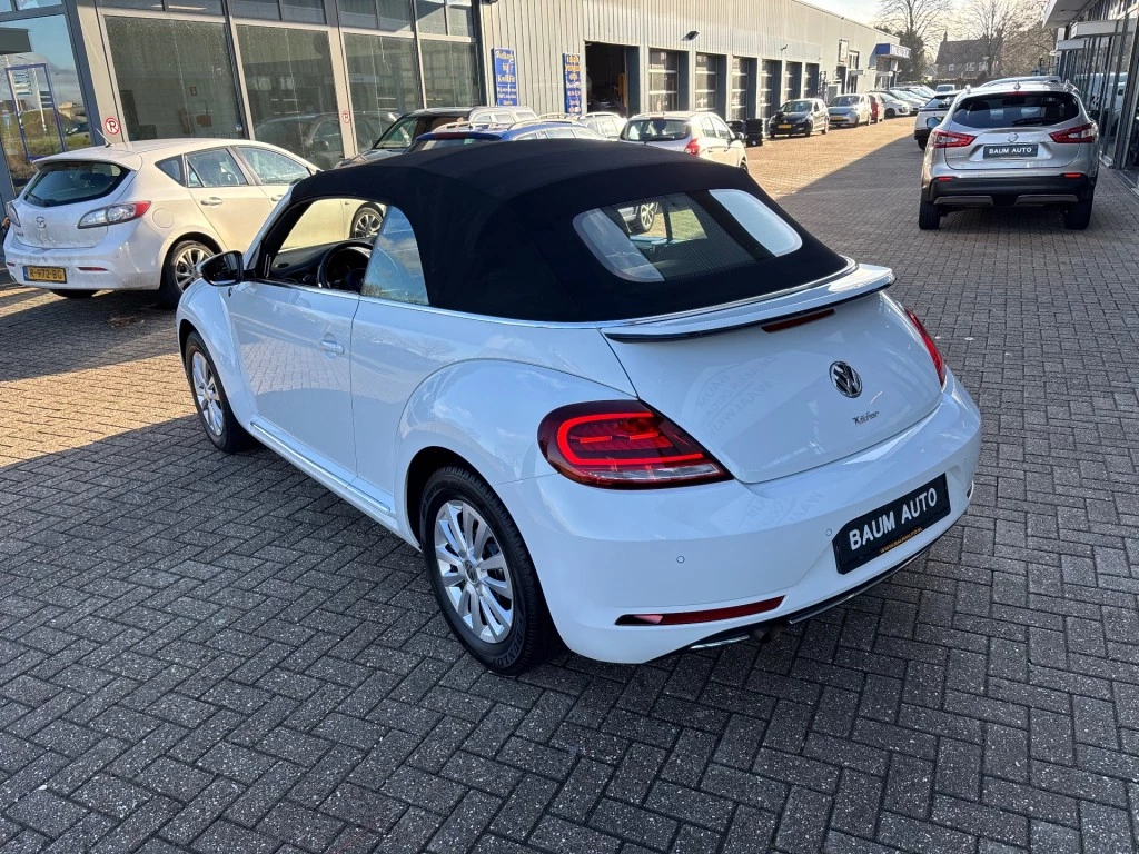 Hoofdafbeelding Volkswagen Beetle
