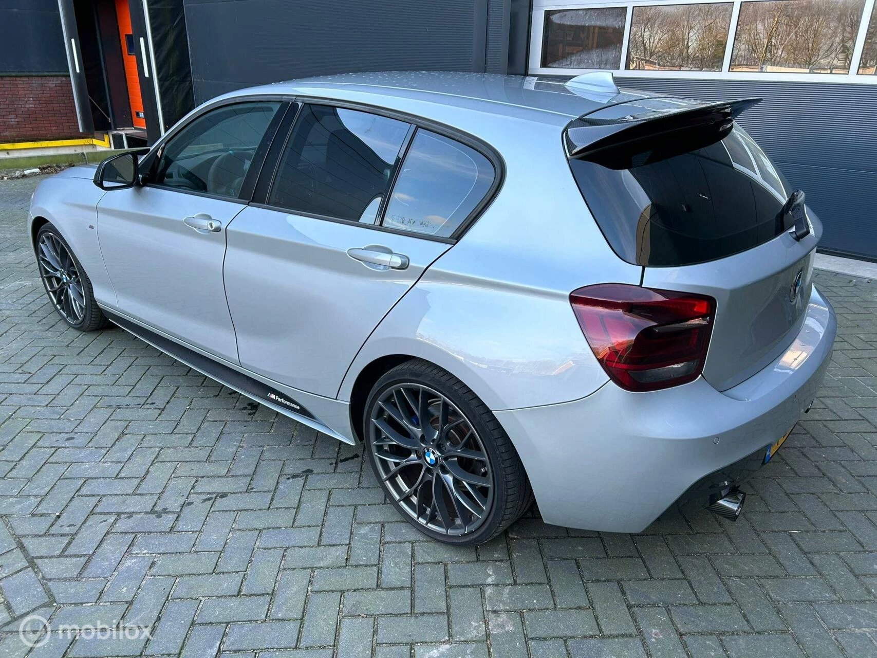 Hoofdafbeelding BMW 1 Serie