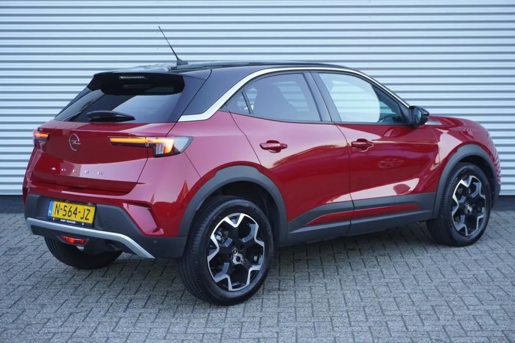 Hoofdafbeelding Opel Mokka