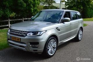 Land Rover Range Rover Sport 3.0 TDV6 HSE Dynamic INCL BPM