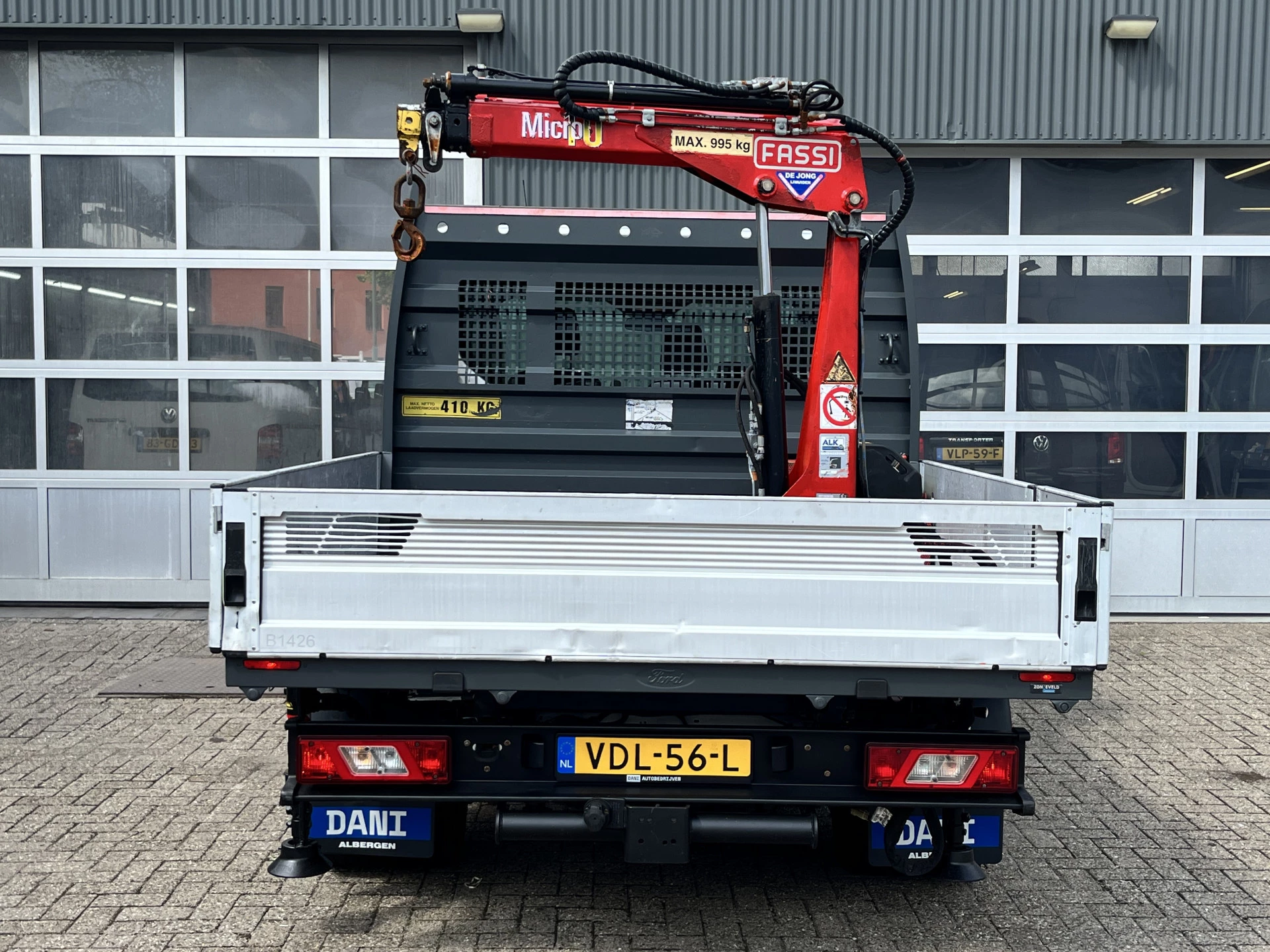 Hoofdafbeelding Ford Transit