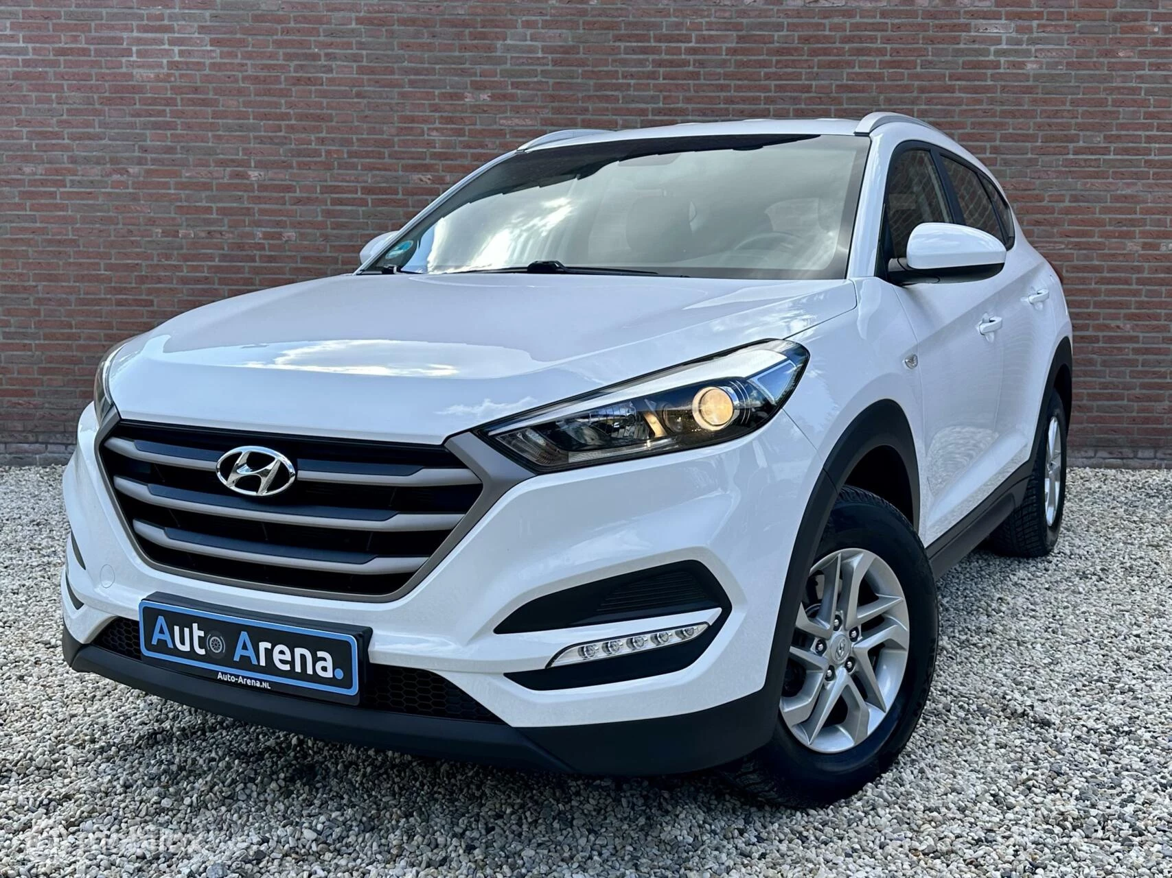 Hoofdafbeelding Hyundai Tucson