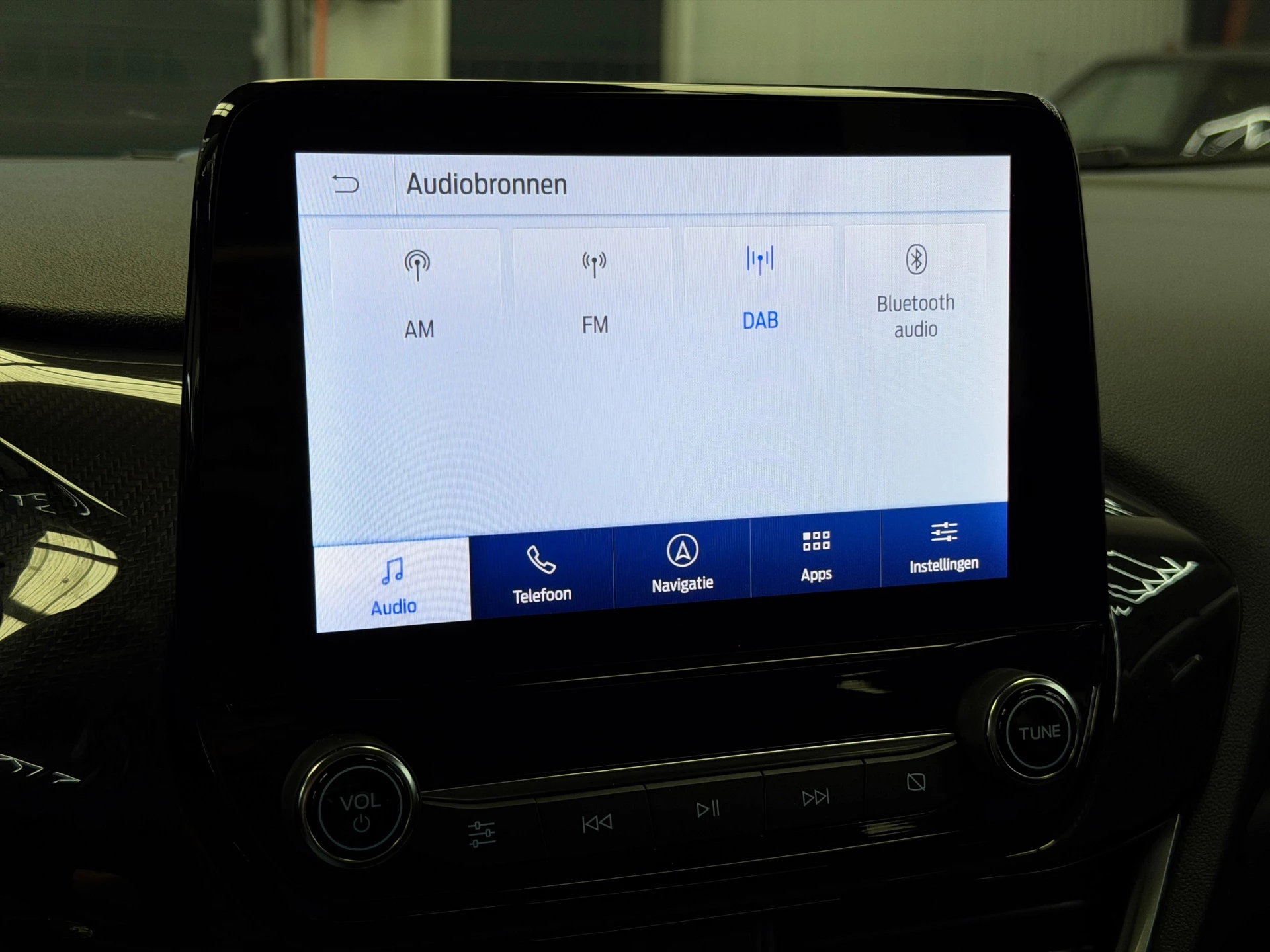 Hoofdafbeelding Ford Puma