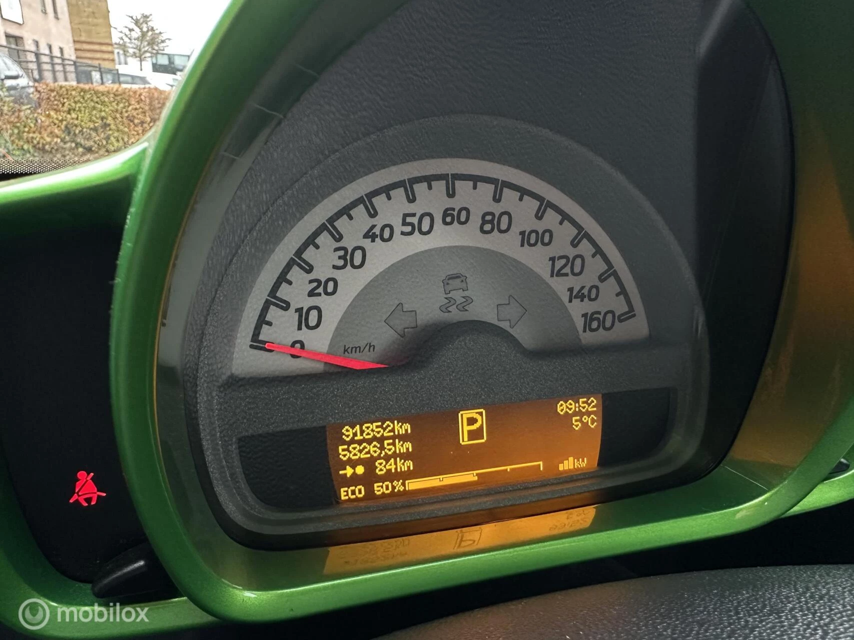 Hoofdafbeelding smart Fortwo