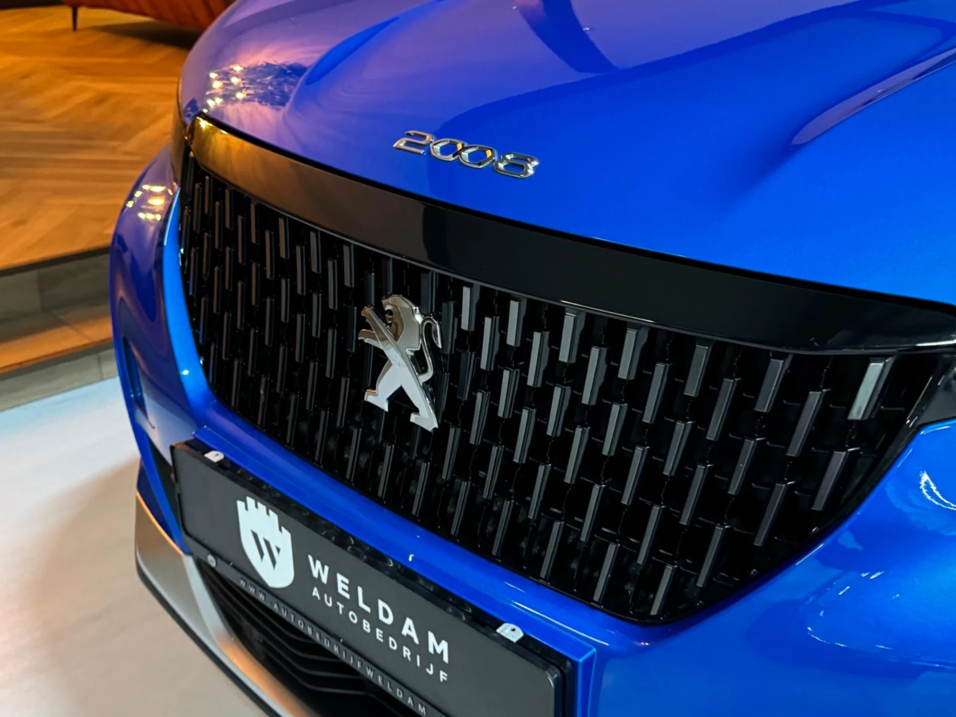 Hoofdafbeelding Peugeot 2008