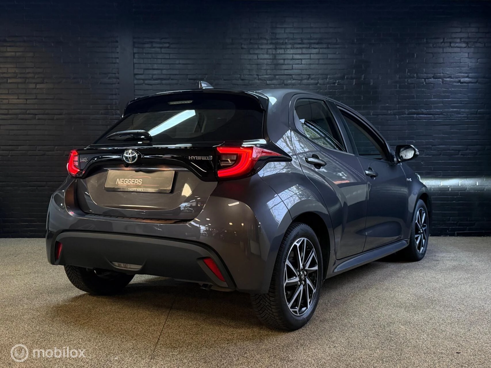 Hoofdafbeelding Toyota Yaris