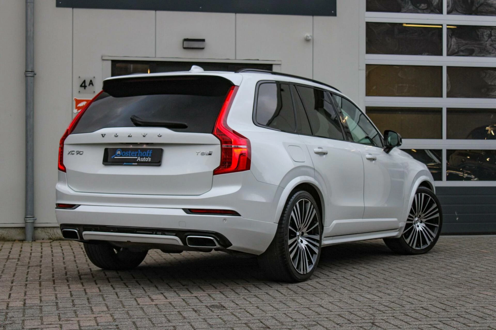 Hoofdafbeelding Volvo XC90