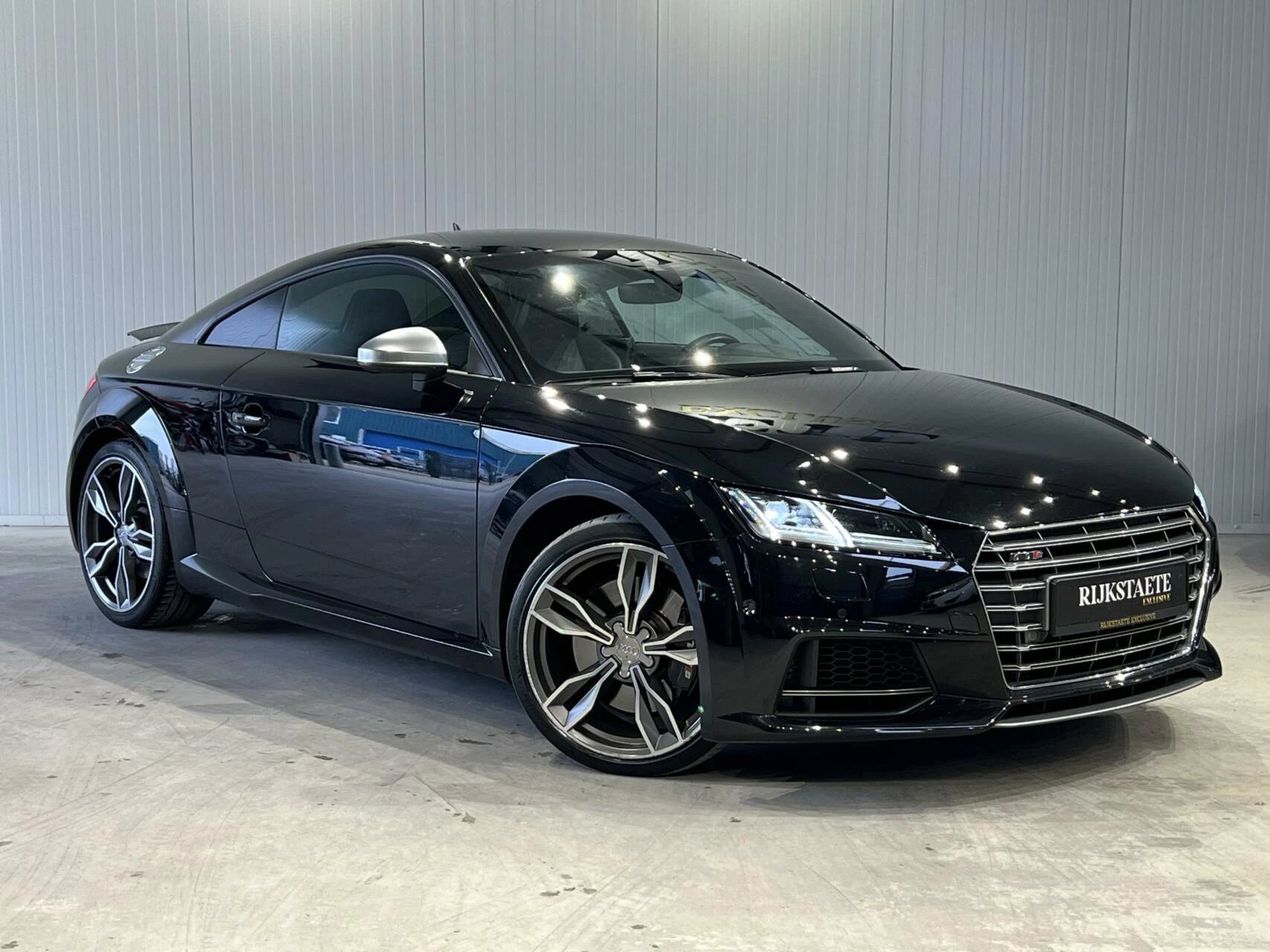 Hoofdafbeelding Audi TT